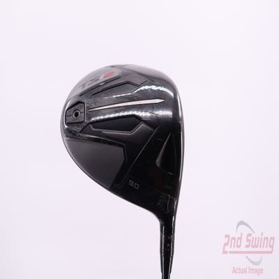 Titleist TSi2 Driver 9° MCA Tensei AV Blue Raw 55 Graphite Regular Right Handed 45.5in