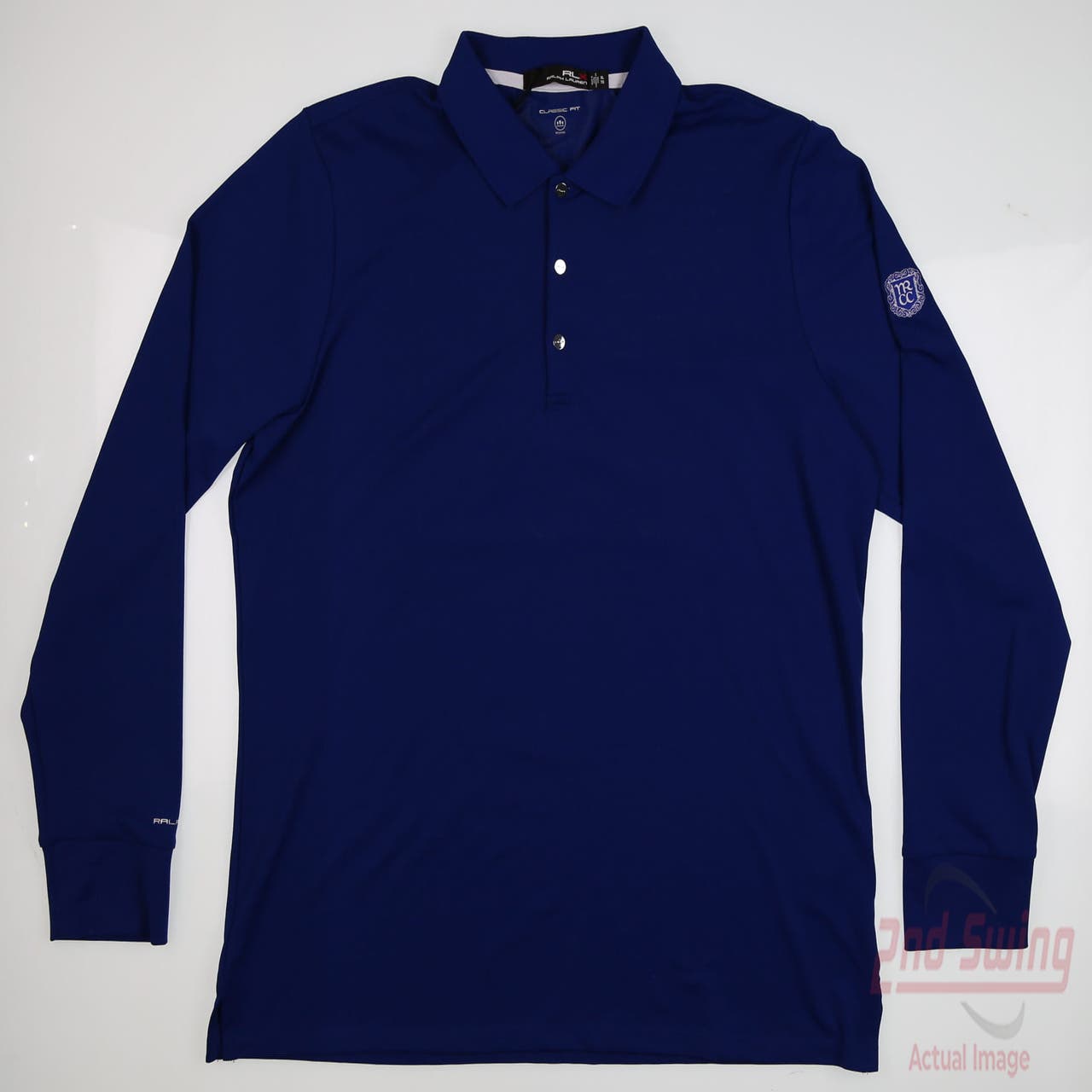 Ralph Lauren RLX All Womens Long Sleeve Golf Shirts (D-82333125756
