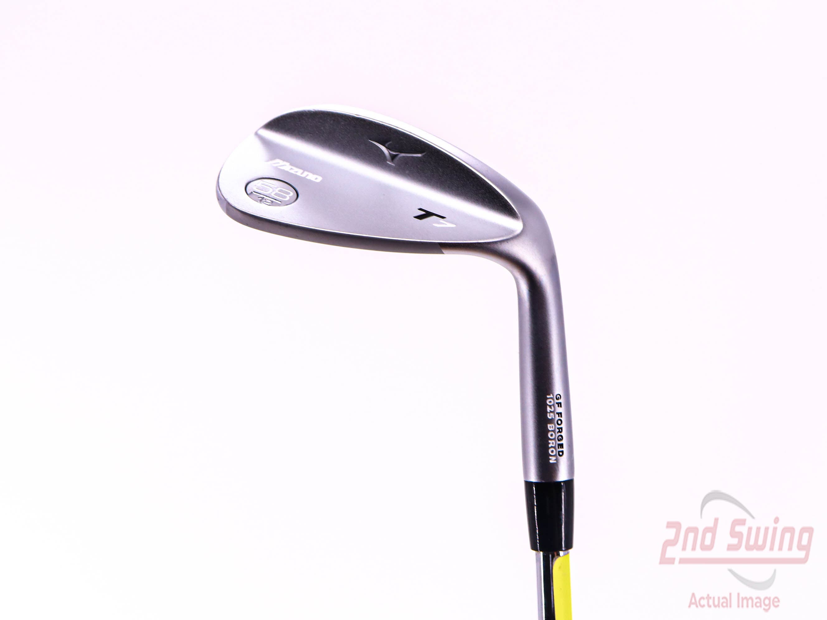 Mizuno T7 White Satin Wedge | 2nd Swing Golf