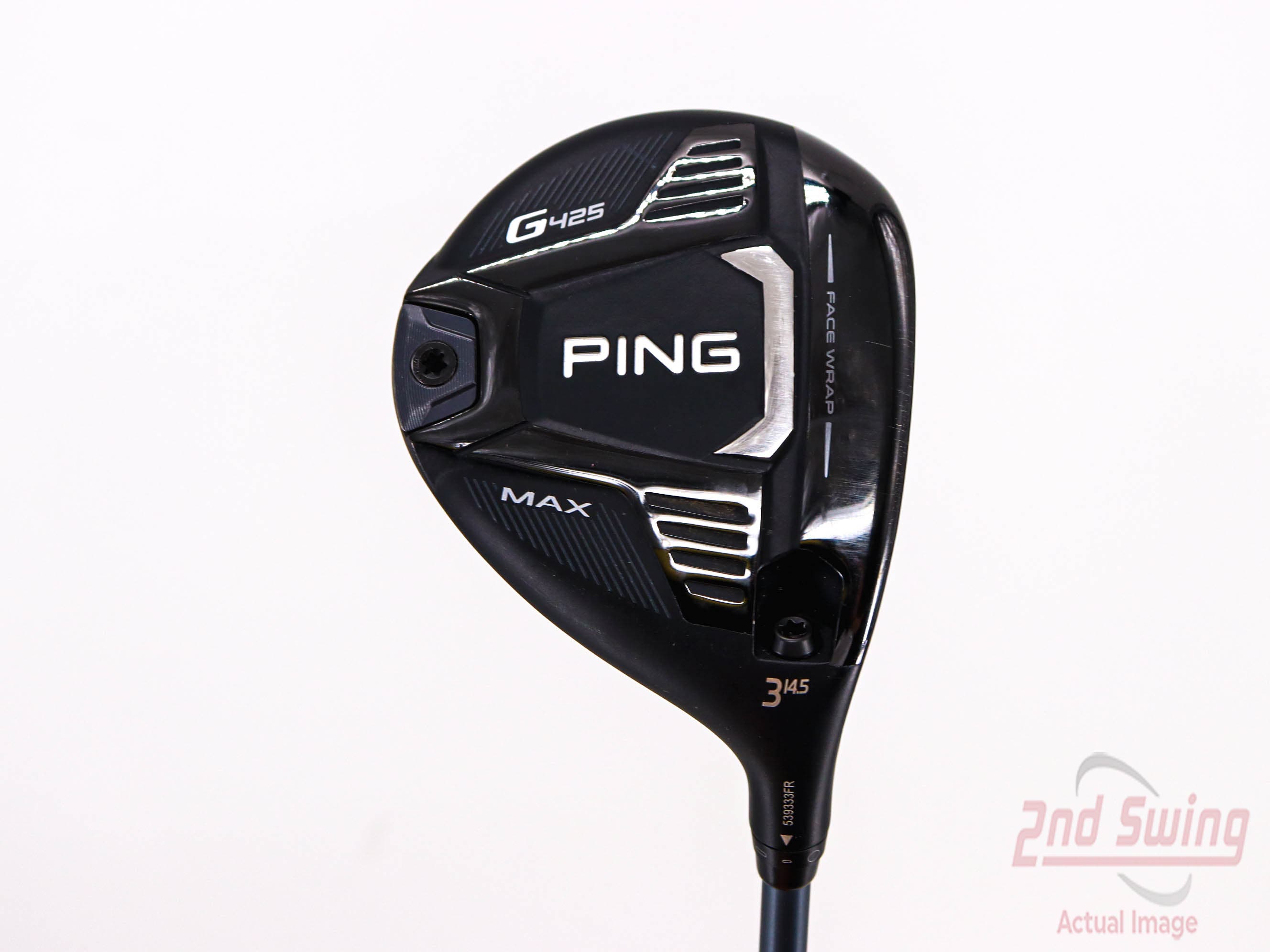 Ping G425 Max Fairway Wood (D-82333132716)