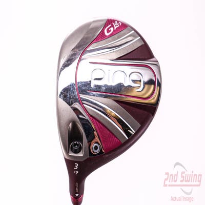 Ping G LE 2 Fairway Wood 3 Wood 3W 19° ULT 240 Lite Graphite Ladies Left Handed 44.0in