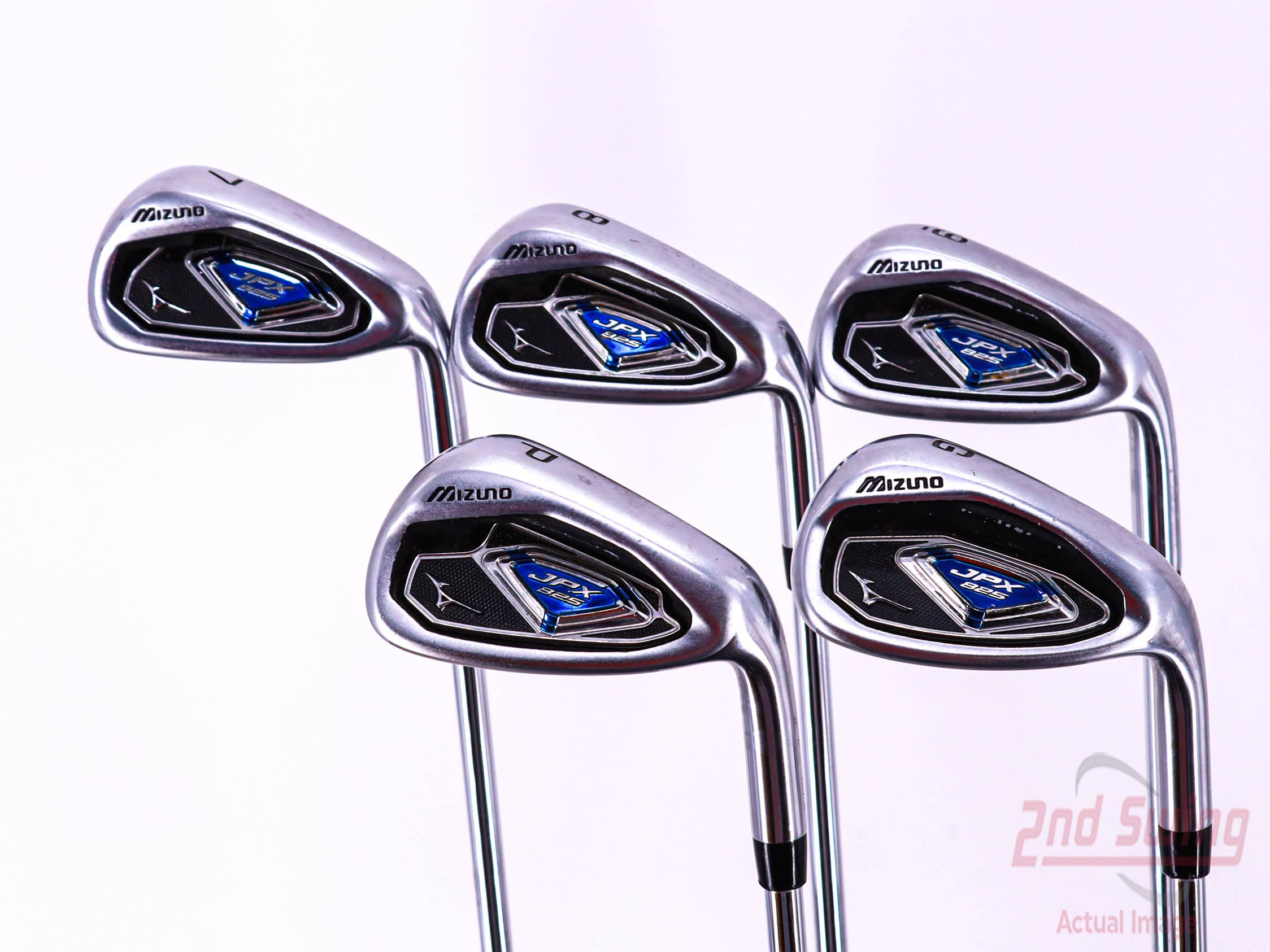 Used mizuno jpx 825 irons for on sale sale