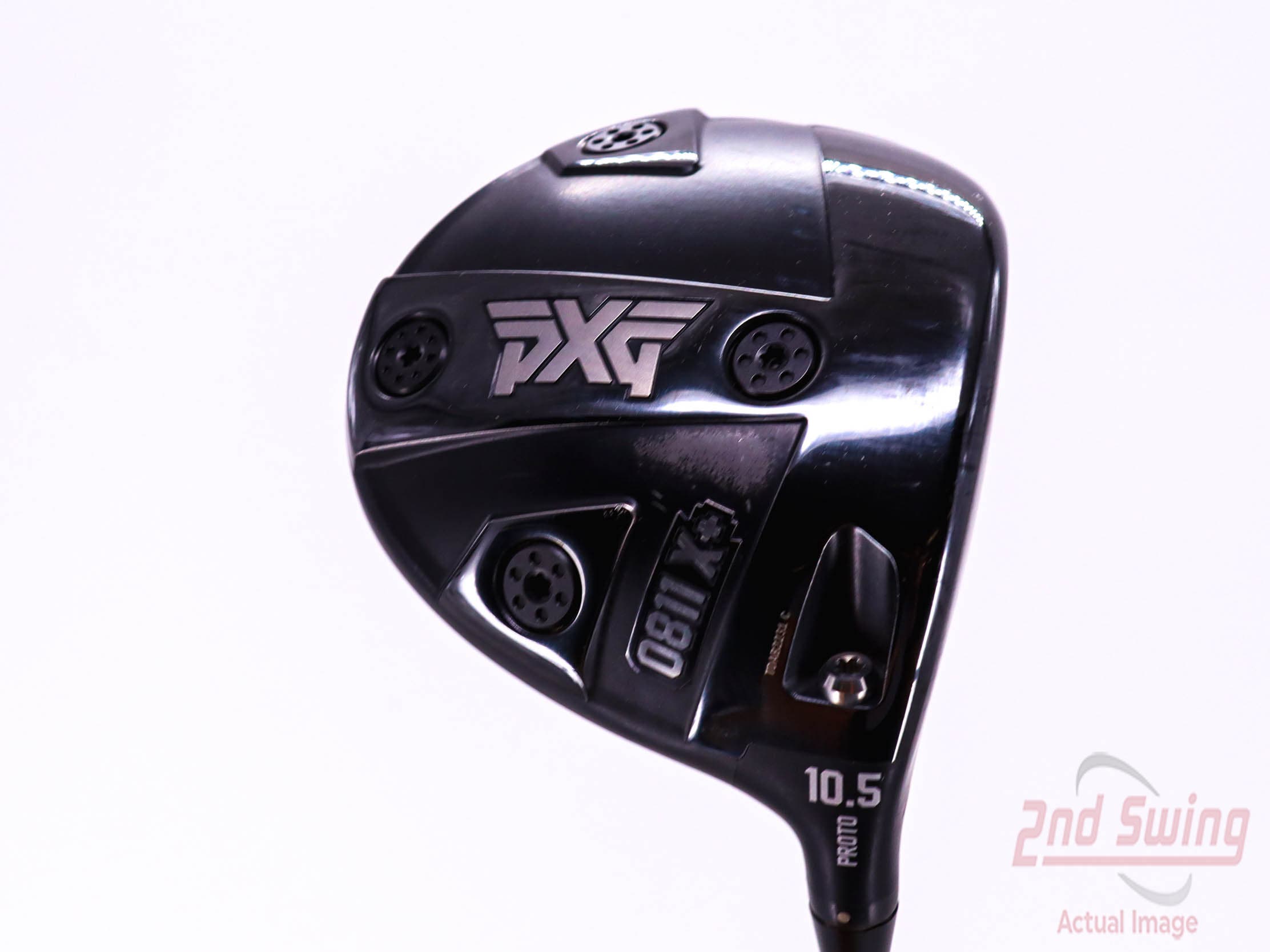 PXG 0811 X Plus Proto Driver | 2nd Swing Golf