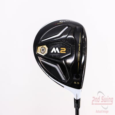 TaylorMade 2016 M2 Driver 9.5° Mitsubishi Diamana M+ Red 60 Graphite Stiff Right Handed 43.75in