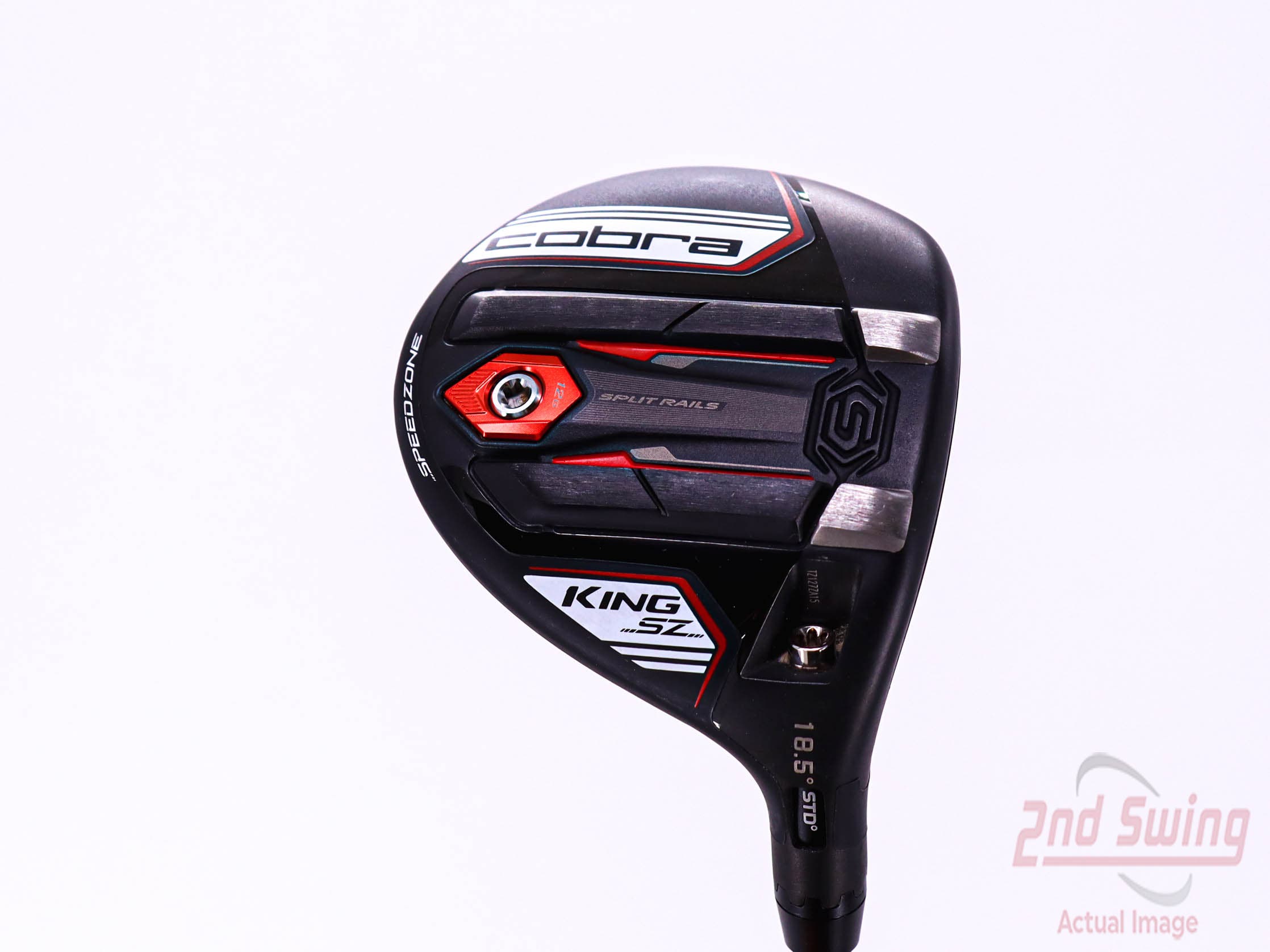 Cobra KING F9 Speedback Fairway Wood (D-82333138982) | 2nd Swing Golf