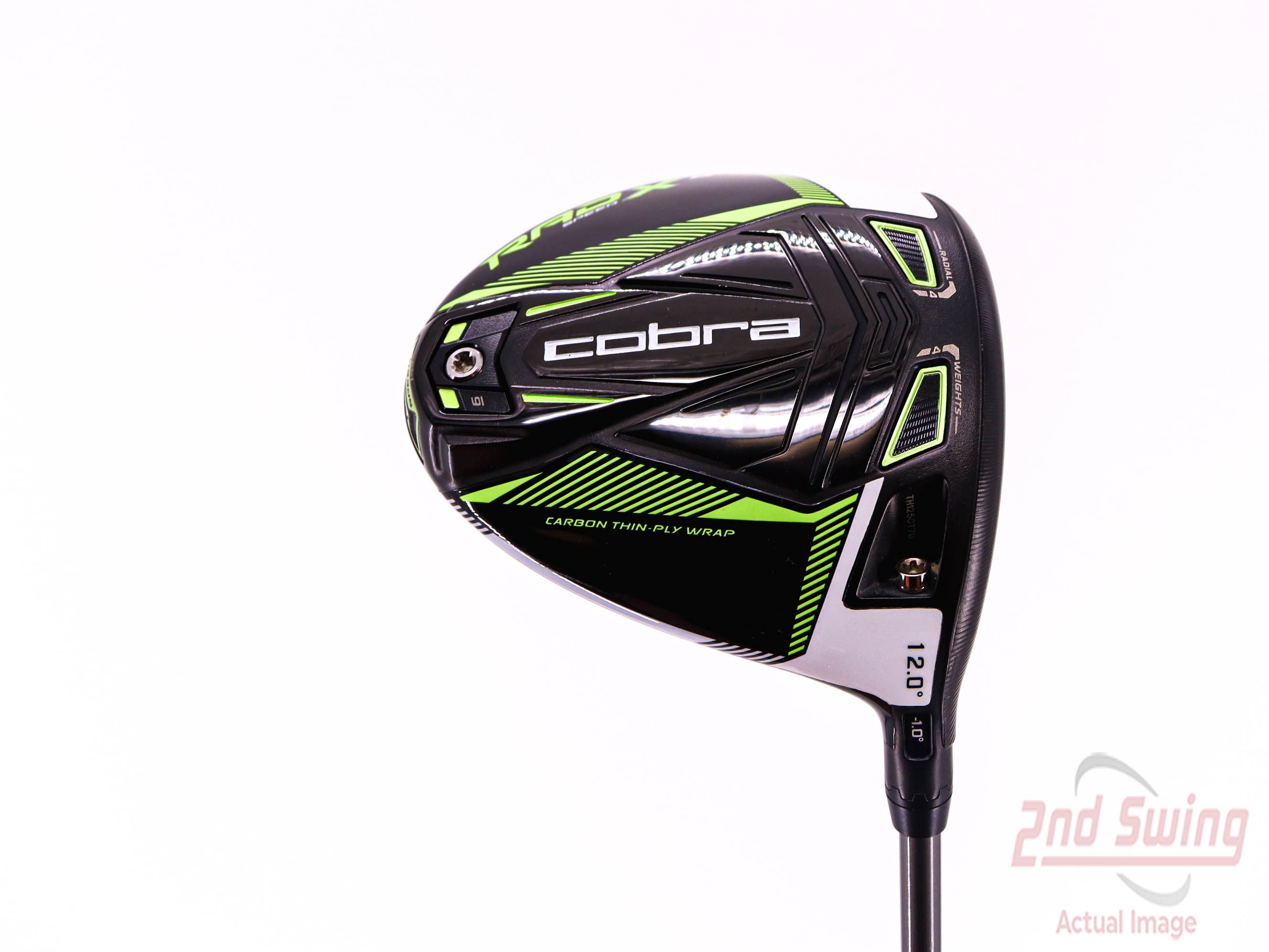 Cobra RAD Speed XB Driver (D-82333139280) | 2nd Swing Golf
