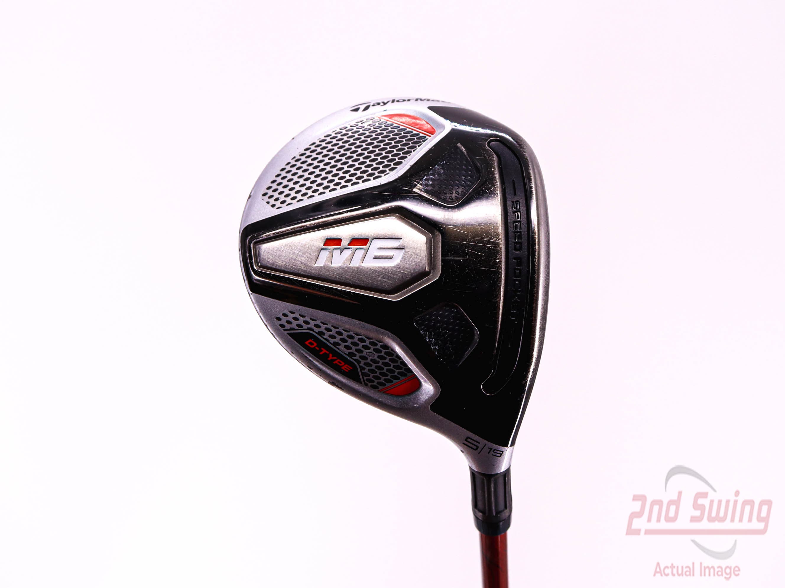 TaylorMade M6 D-Type Fairway Wood | 2nd Swing Golf