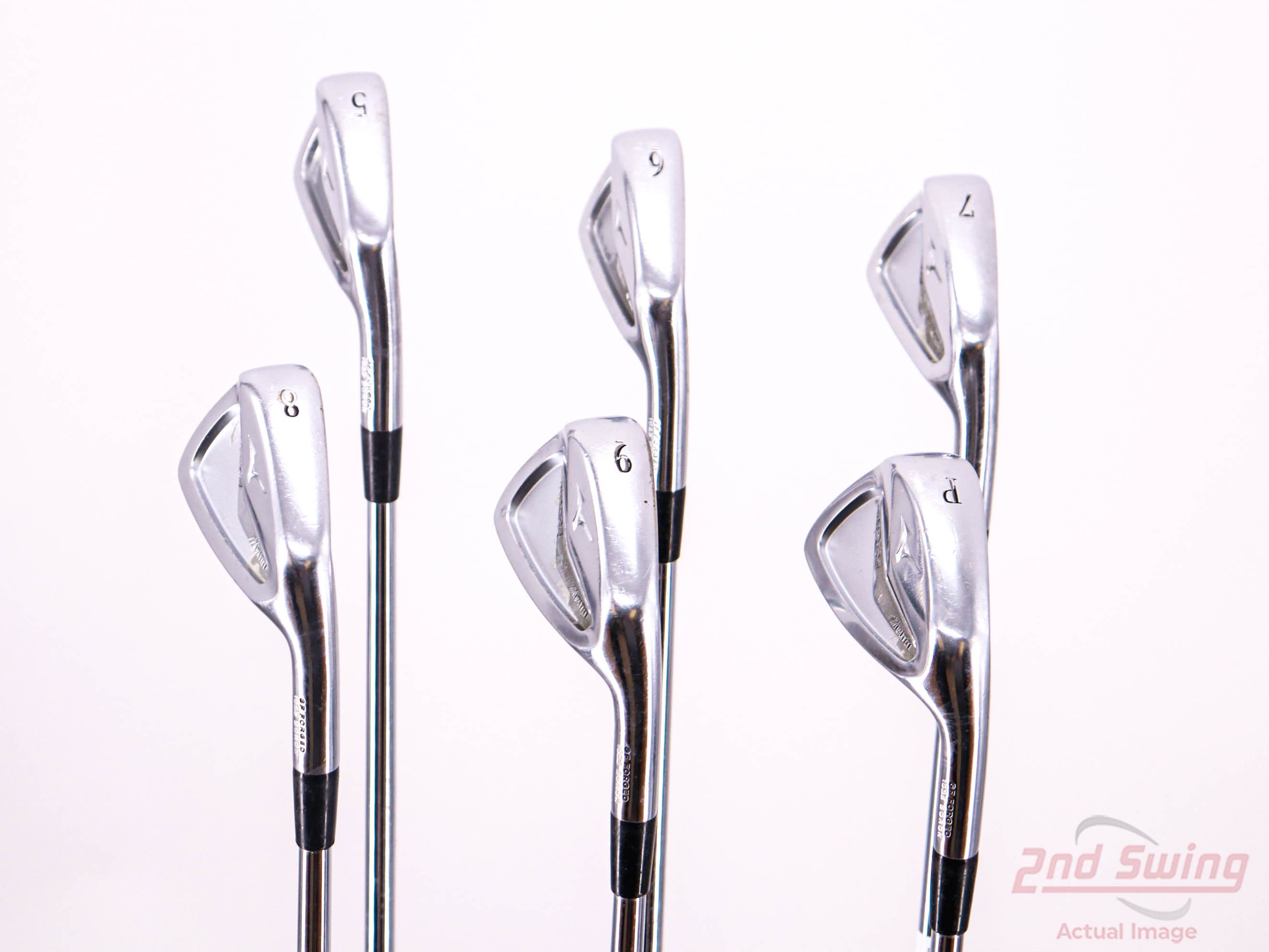 Mizuno MP 25 Iron Set (D-82333141525) | 2nd Swing Golf