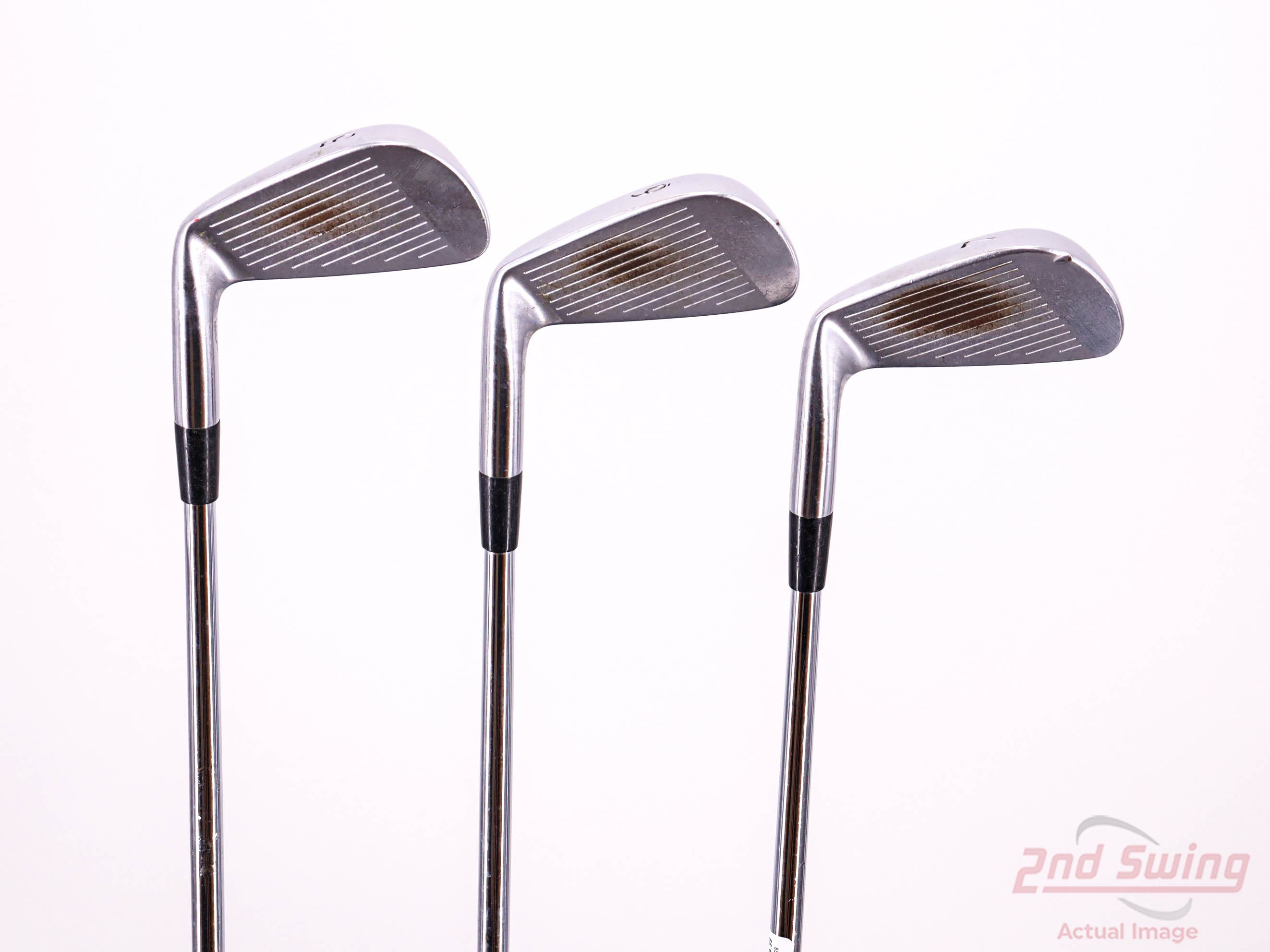 Mizuno MP 25 Iron Set (D-82333141525)