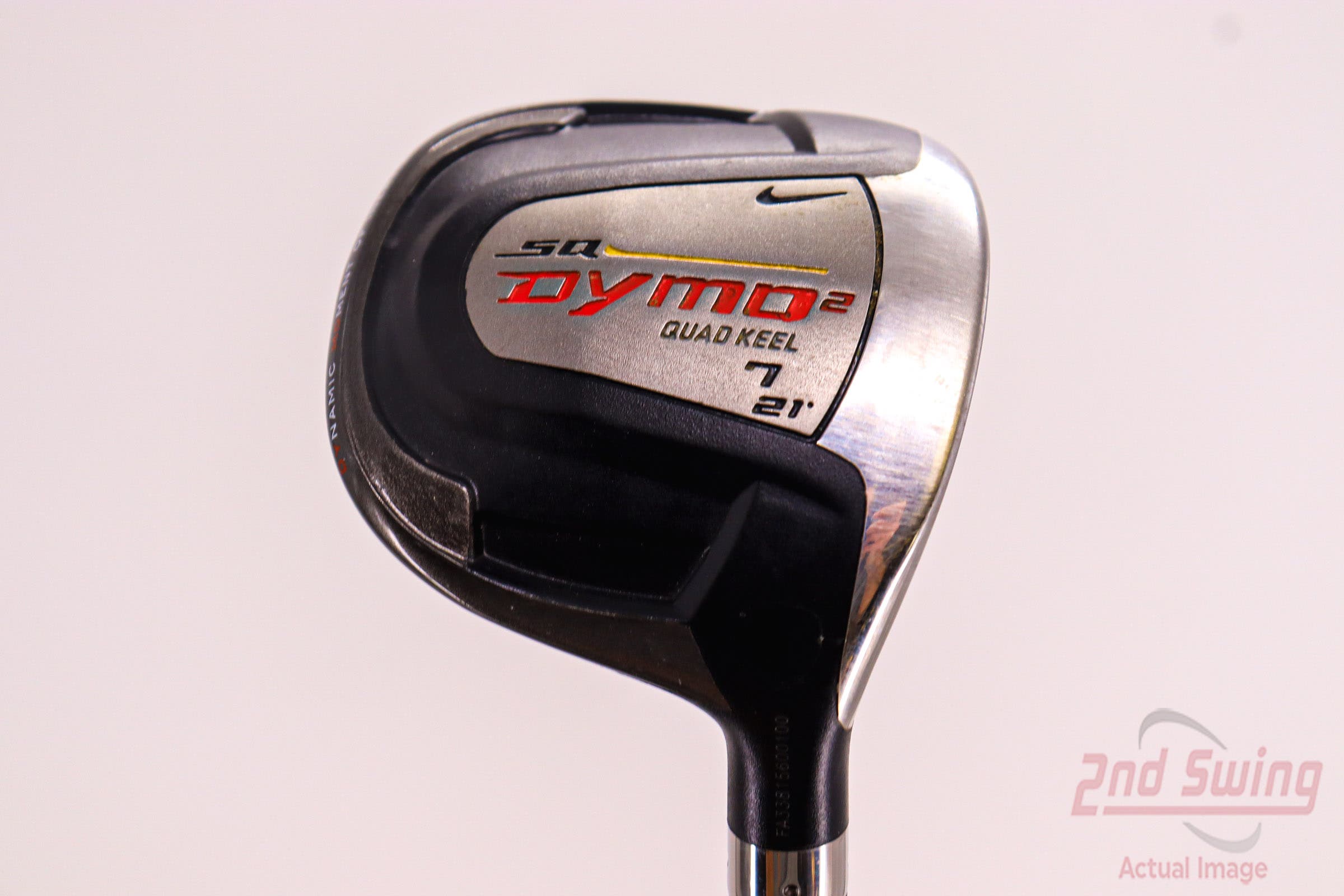 Nike Sasquatch Dymo 2 Fairway Wood (D-82333144167) | 2nd Swing Golf