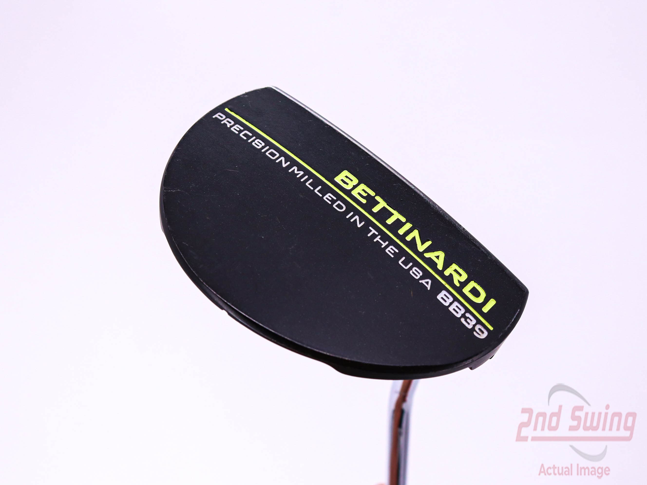 Bettinardi 2018 BB39 Putter (D-82333150301) | 2nd Swing Golf