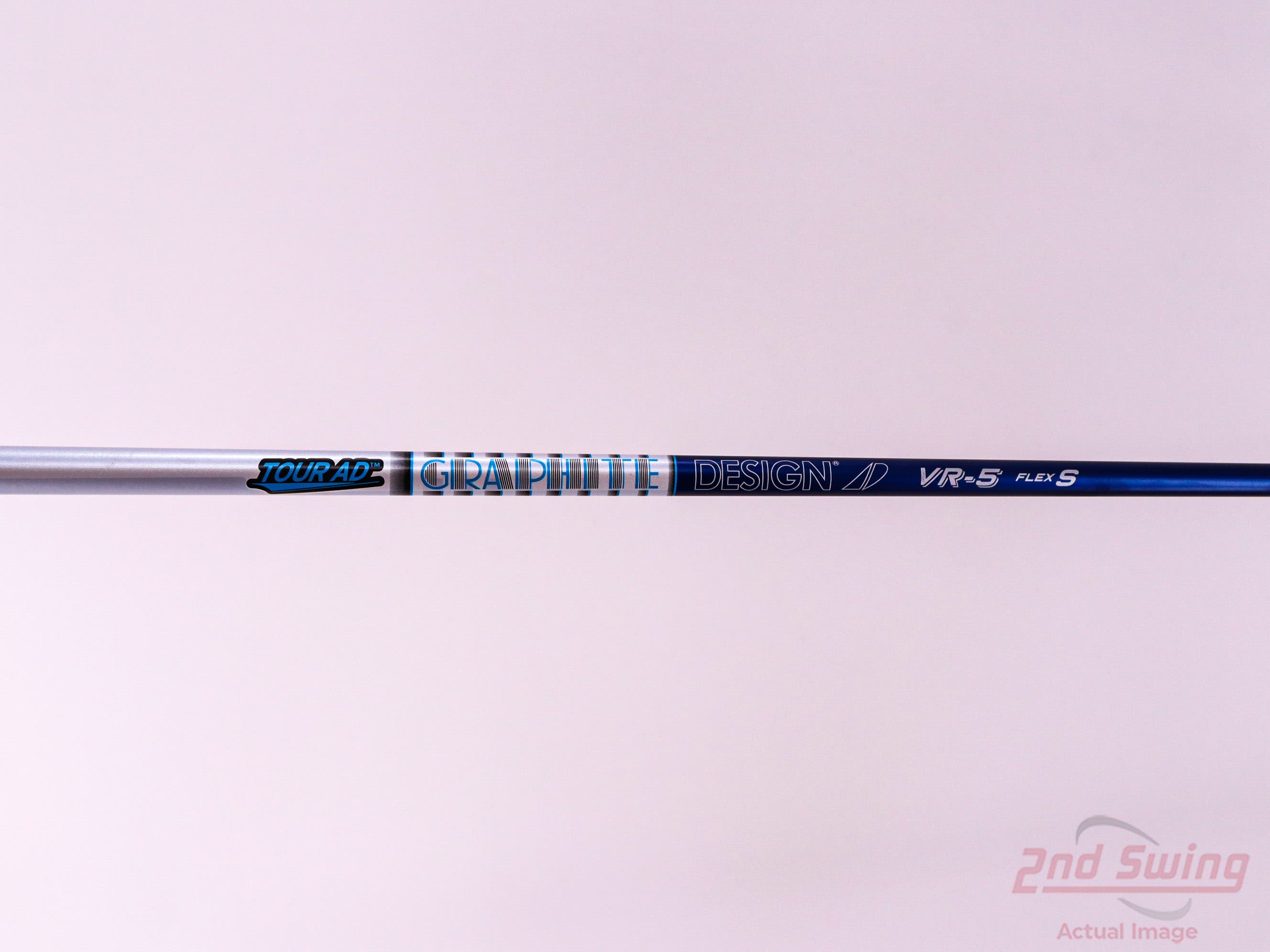 New Uncut Graphite Design Tour AD VR 50g Driver Shaft Stiff 46.0in