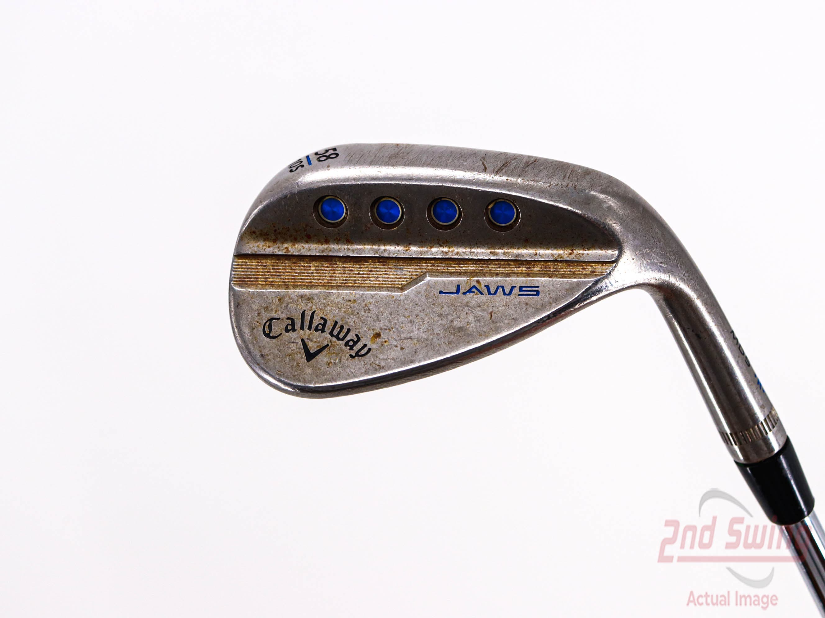 Callaway Jaws MD5 Raw Wedge (D-82333154610)