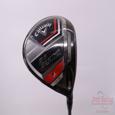 Callaway Big Bertha 23 Driver 10.5° UST Mamiya Helium Black 4 Graphite Regular Right Handed 45.75in