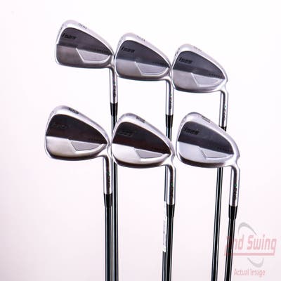 Ping i525 Iron Set 6-GW UST Mamiya Recoil 65 Dart Graphite Senior Right Handed Green Dot 38.25in