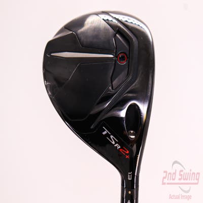 Titleist TSi2 Fairway Wood 4 Wood 4W 16.5° MCA Tensei AV Blue Raw 65 Graphite Regular Right Handed 43.0in