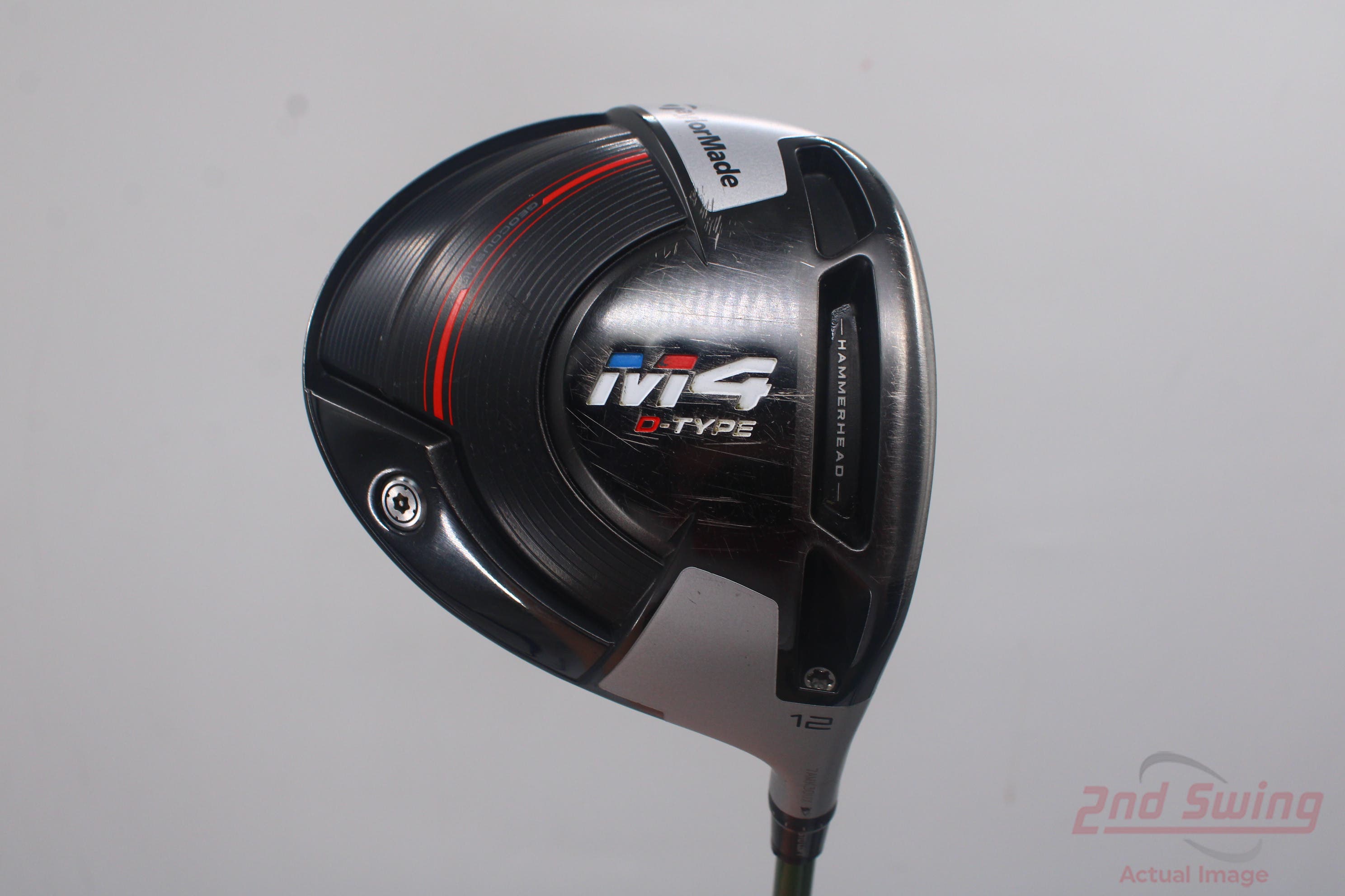 TaylorMade selling M4 Driver with a KuroCage 60 gram stiff shaft