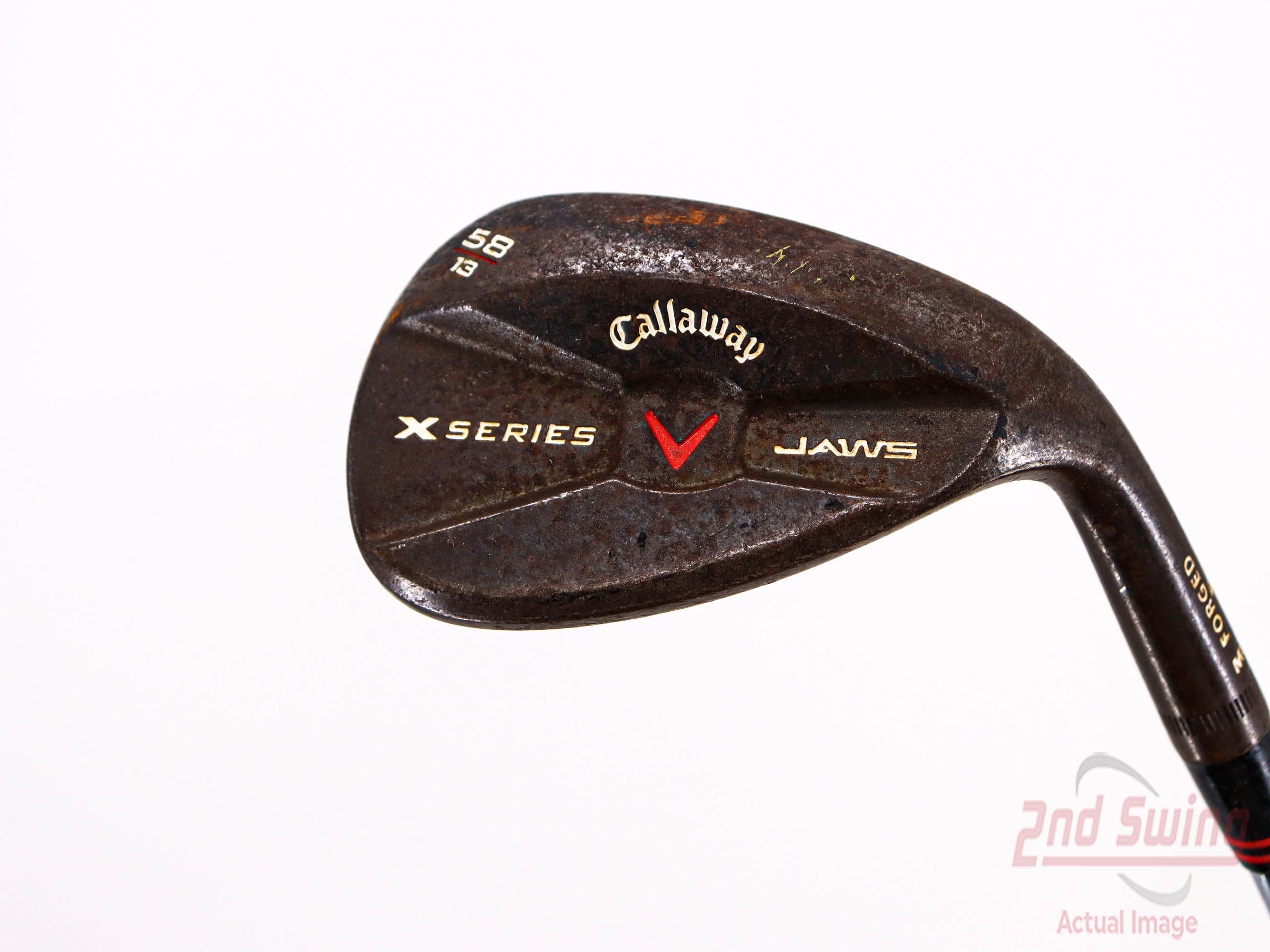 Callaway X Series Jaws Black Wedge | 2nd Swing Golf