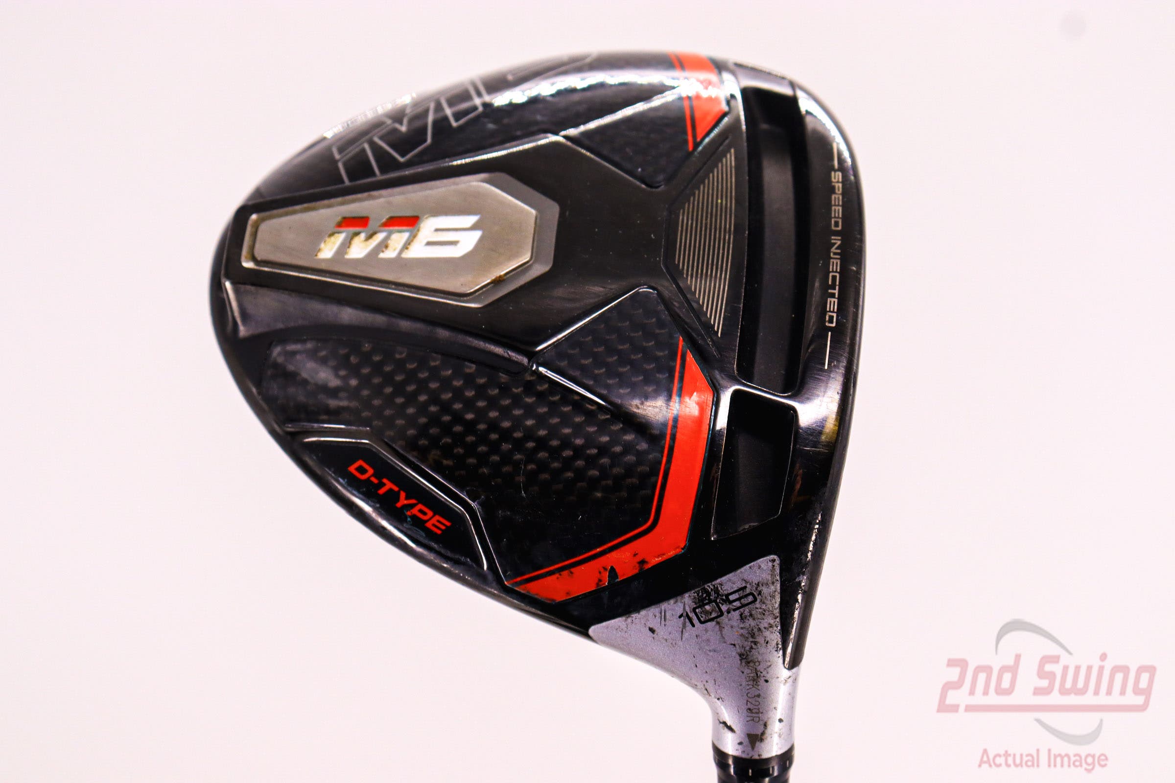 TaylorMade M6 D-Type Driver | 2nd Swing Golf