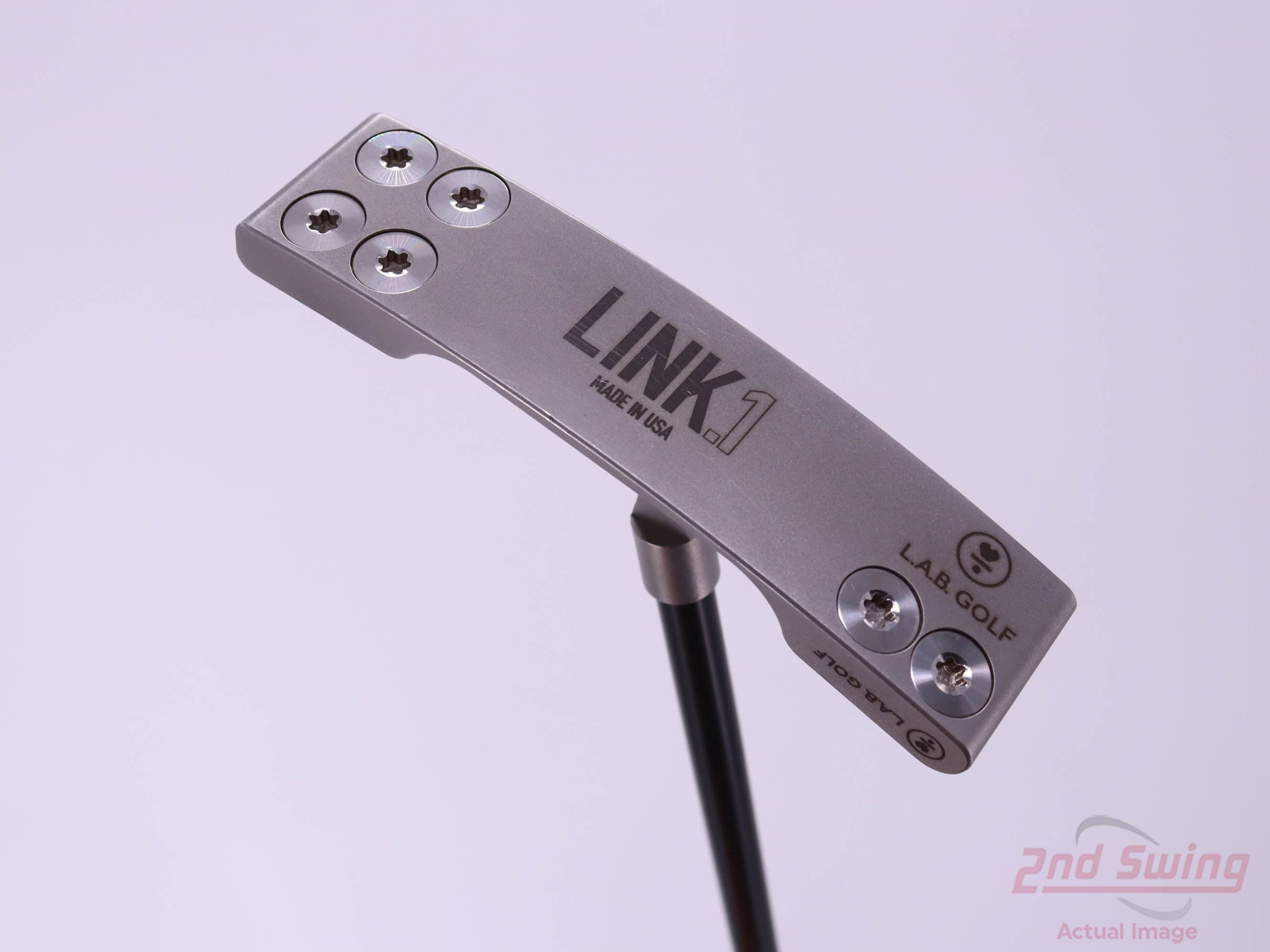 L.A.B. Golf Link 1 Putter (D-82333184652) | 2nd Swing Golf