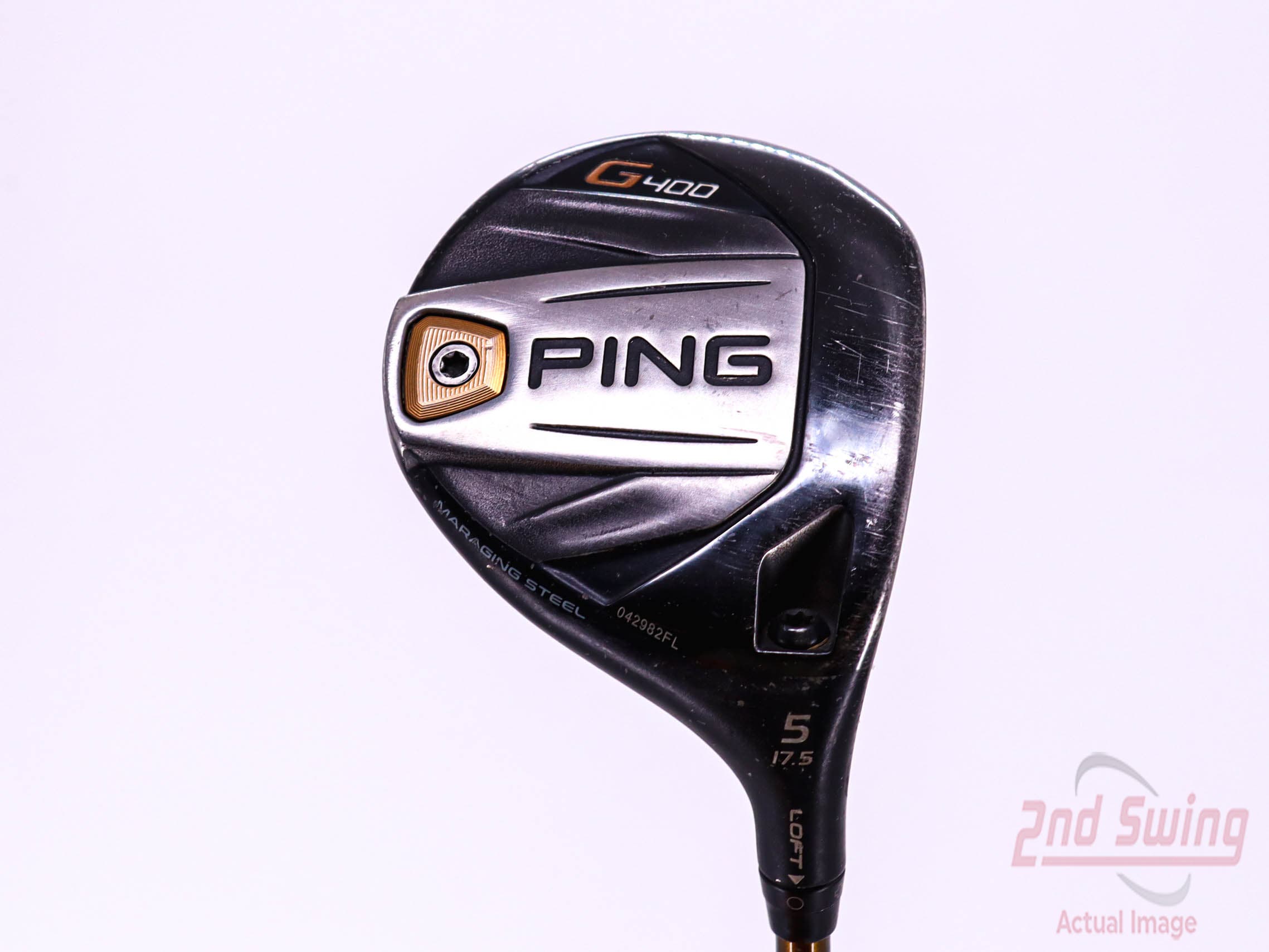 Ping G400 Fairway Wood (D-82333193973) | 2nd Swing Golf