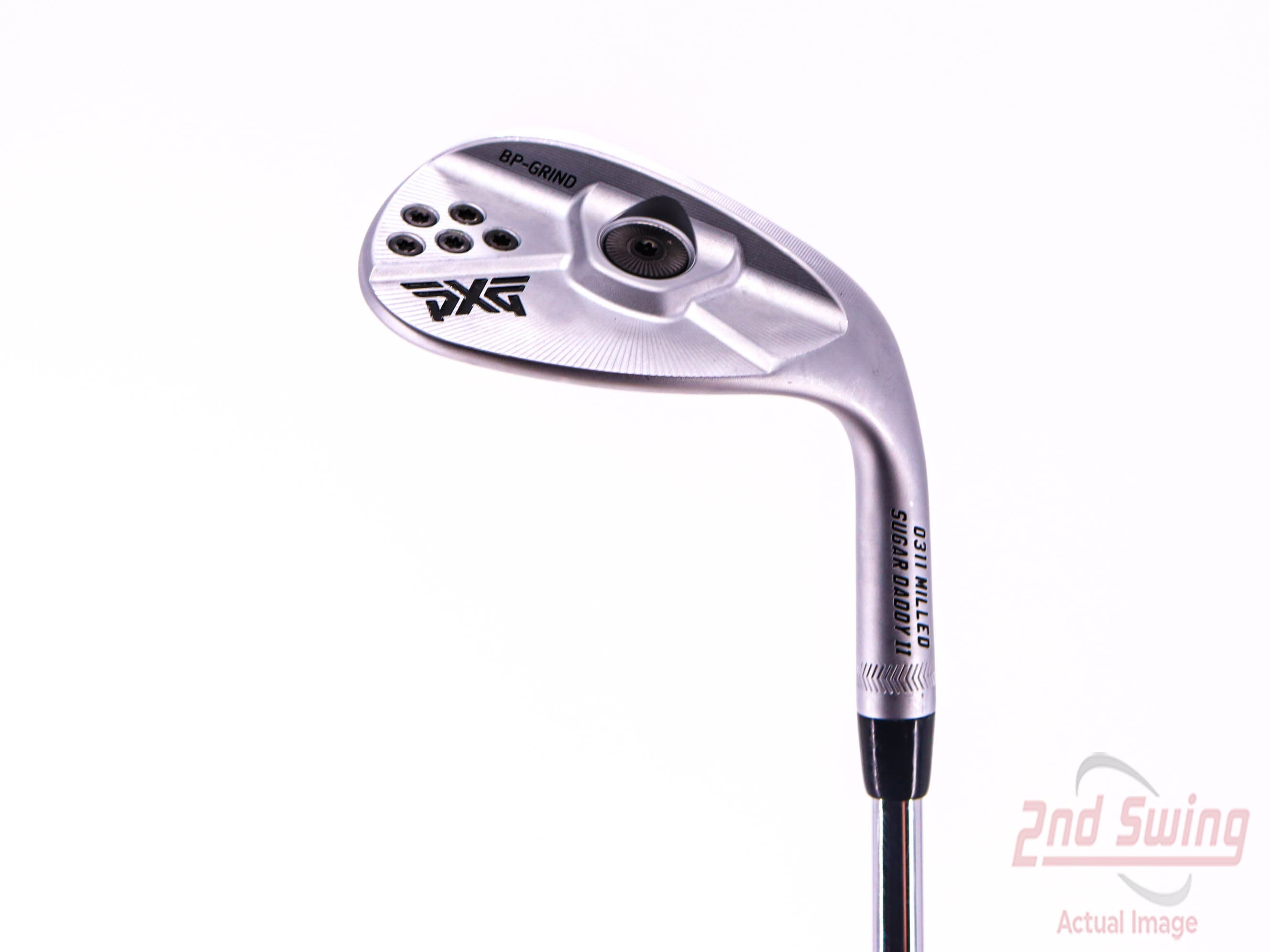 PXG 0311 Milled Sugar Daddy II Wedge (D-82333198685)