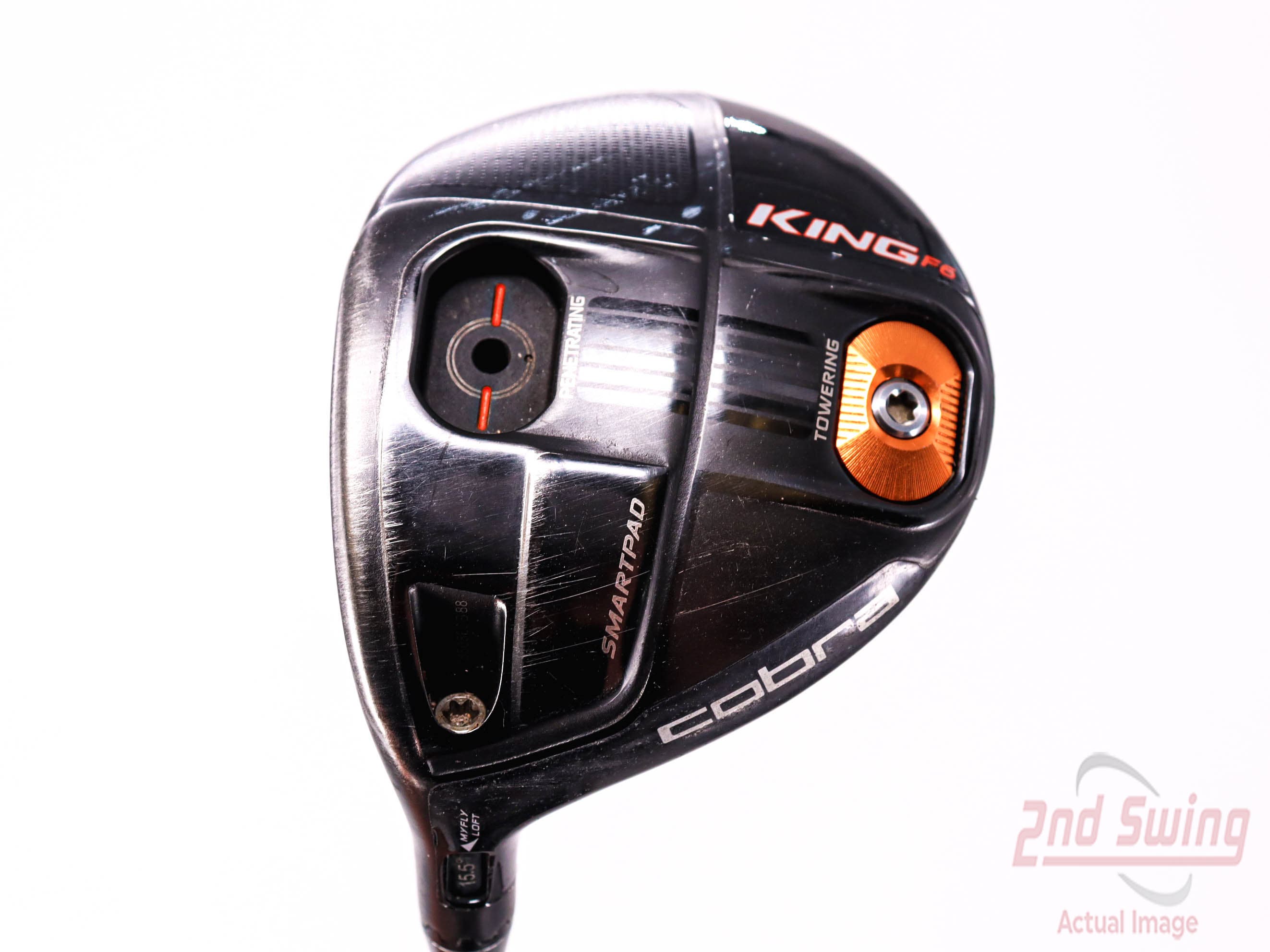 Cobra King F6 Fairway Wood | 2nd Swing Golf