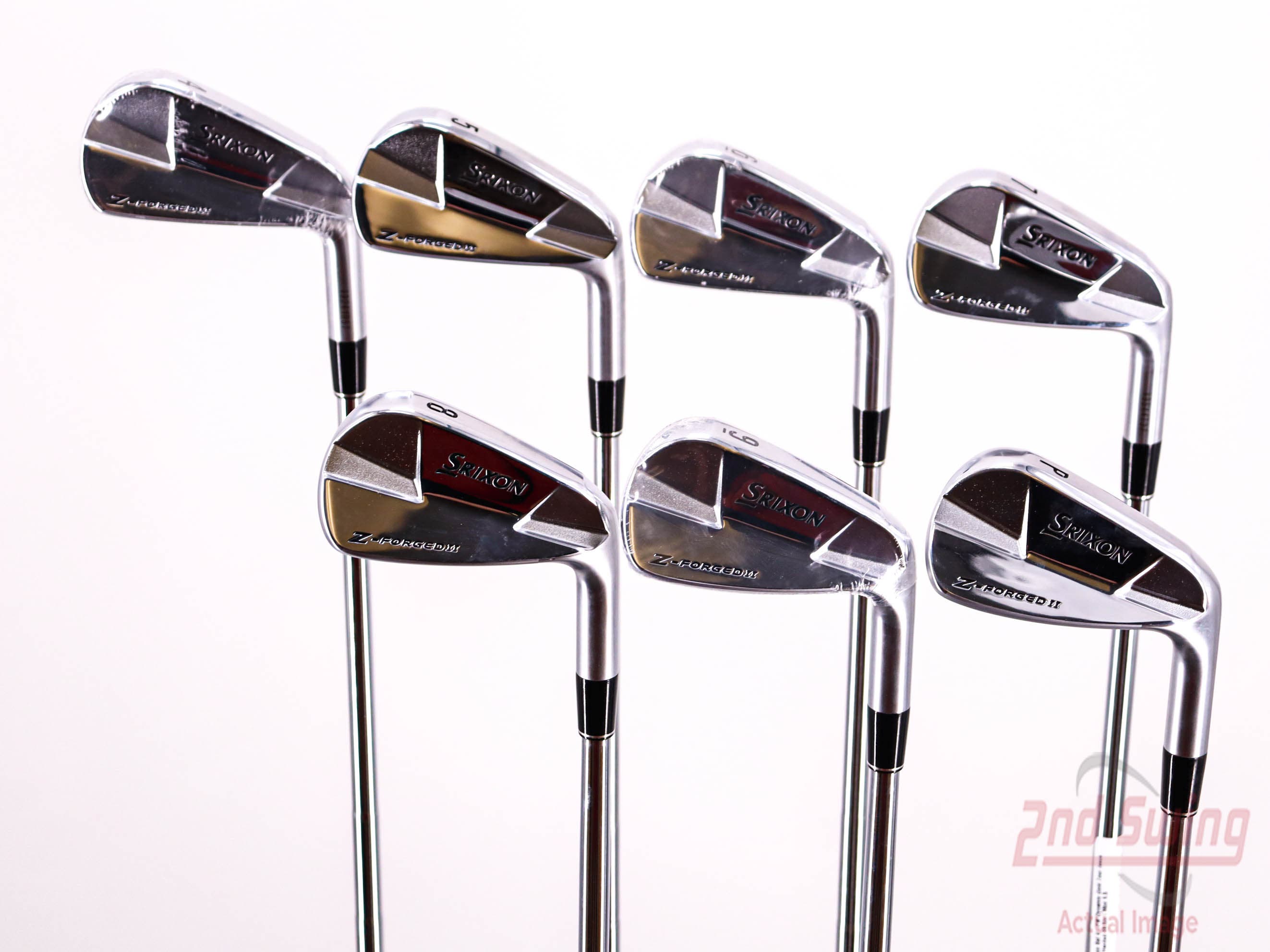 Srixon Z Forged II Iron Set (D-82333208483)