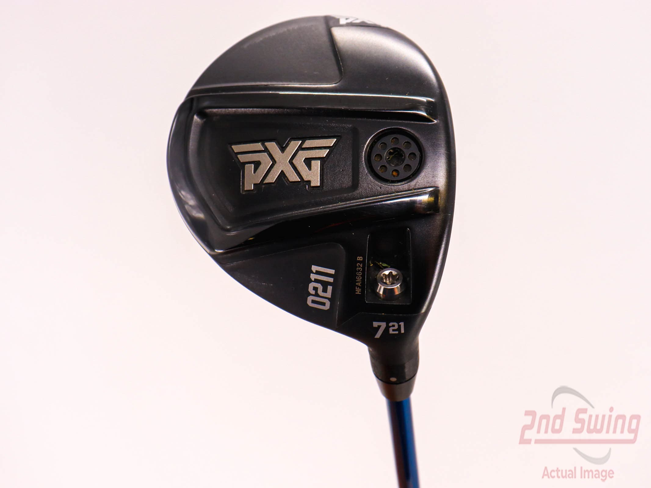 PXG 2021 0211 Fairway Wood | 2nd Swing Golf