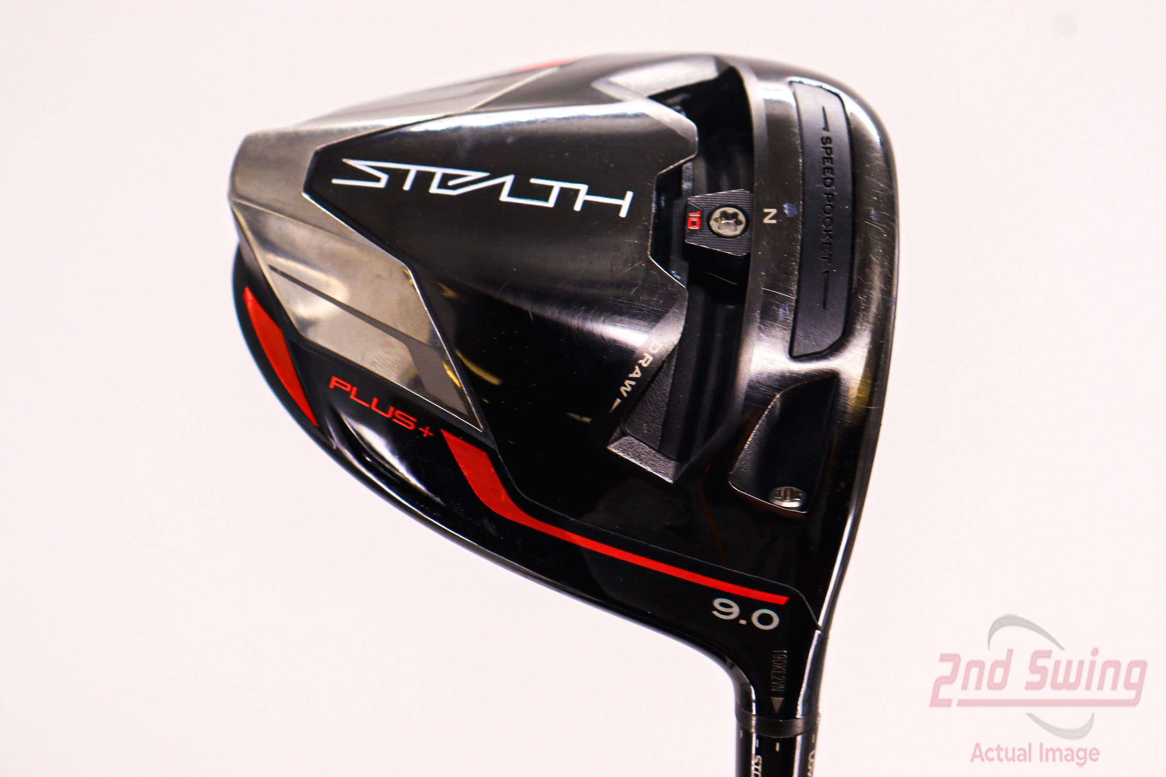 TaylorMade Stealth Plus Driver (D-82333215640)