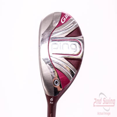 Ping G LE 2 Hybrid 6 Hybrid 30° ULT 240 Ultra Lite Graphite Ladies Left Handed 38.0in