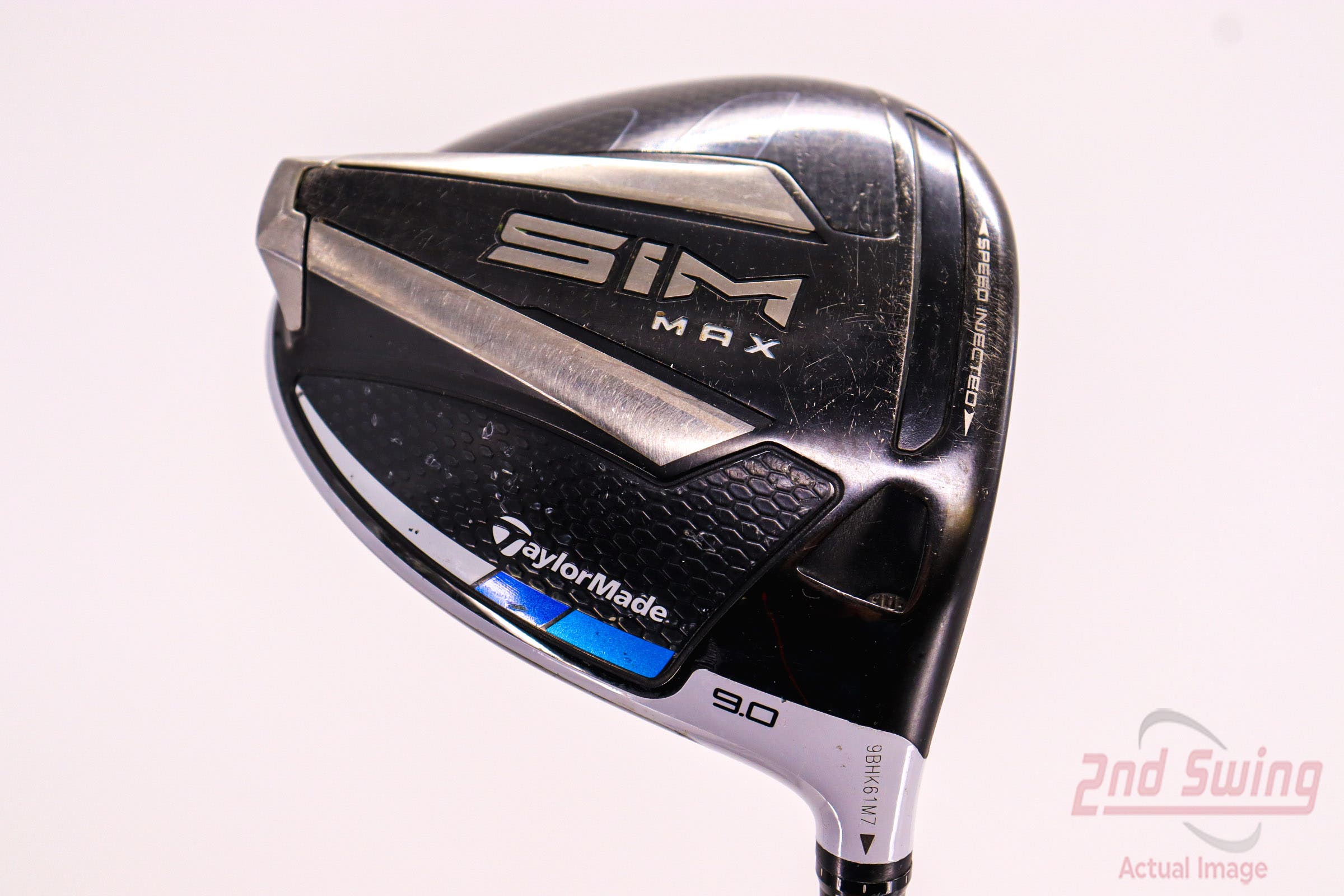 TaylorMade SIM MAX Driver (D-82333220267)