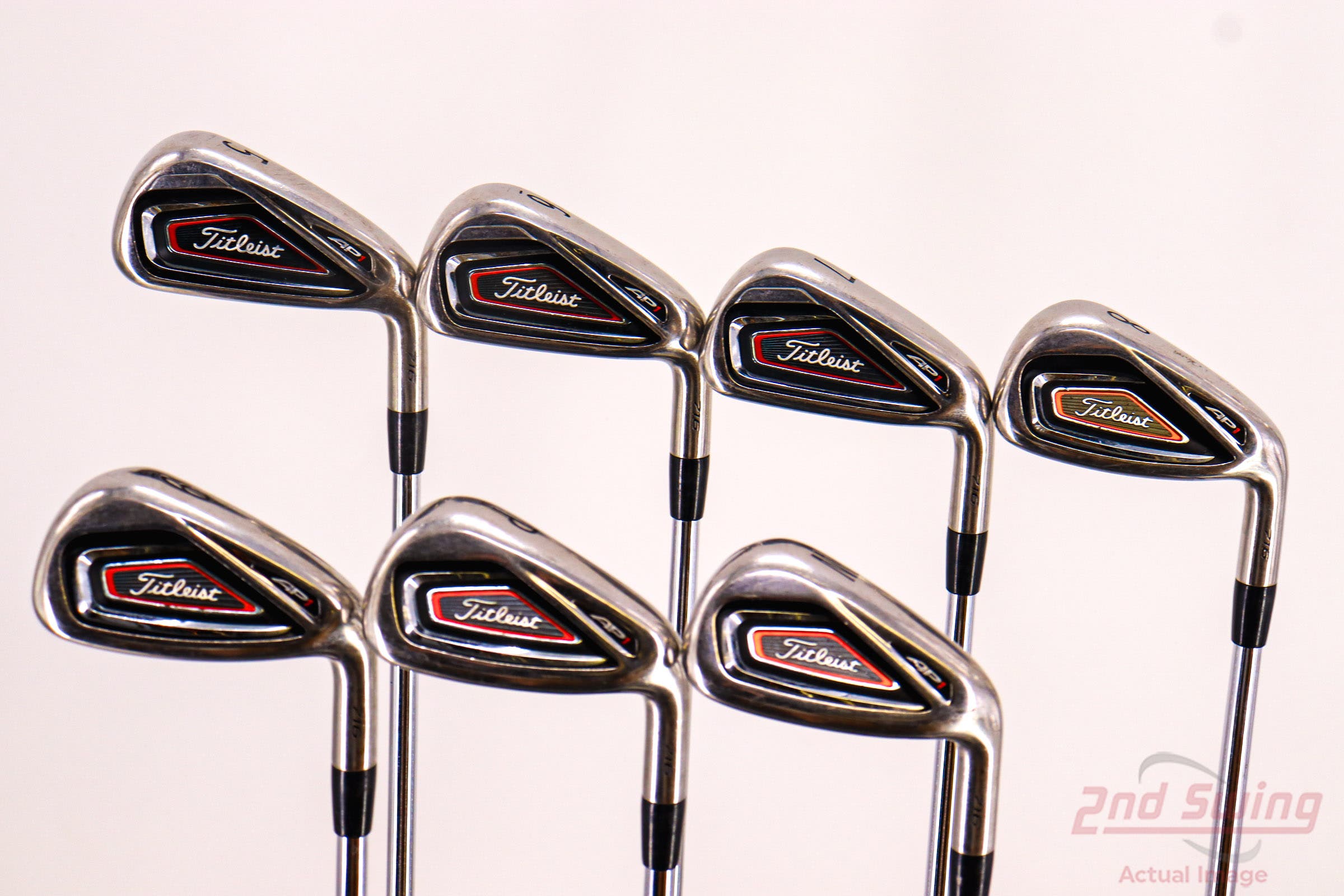 Titleist 716 AP1 Iron Set (D-82333224980)