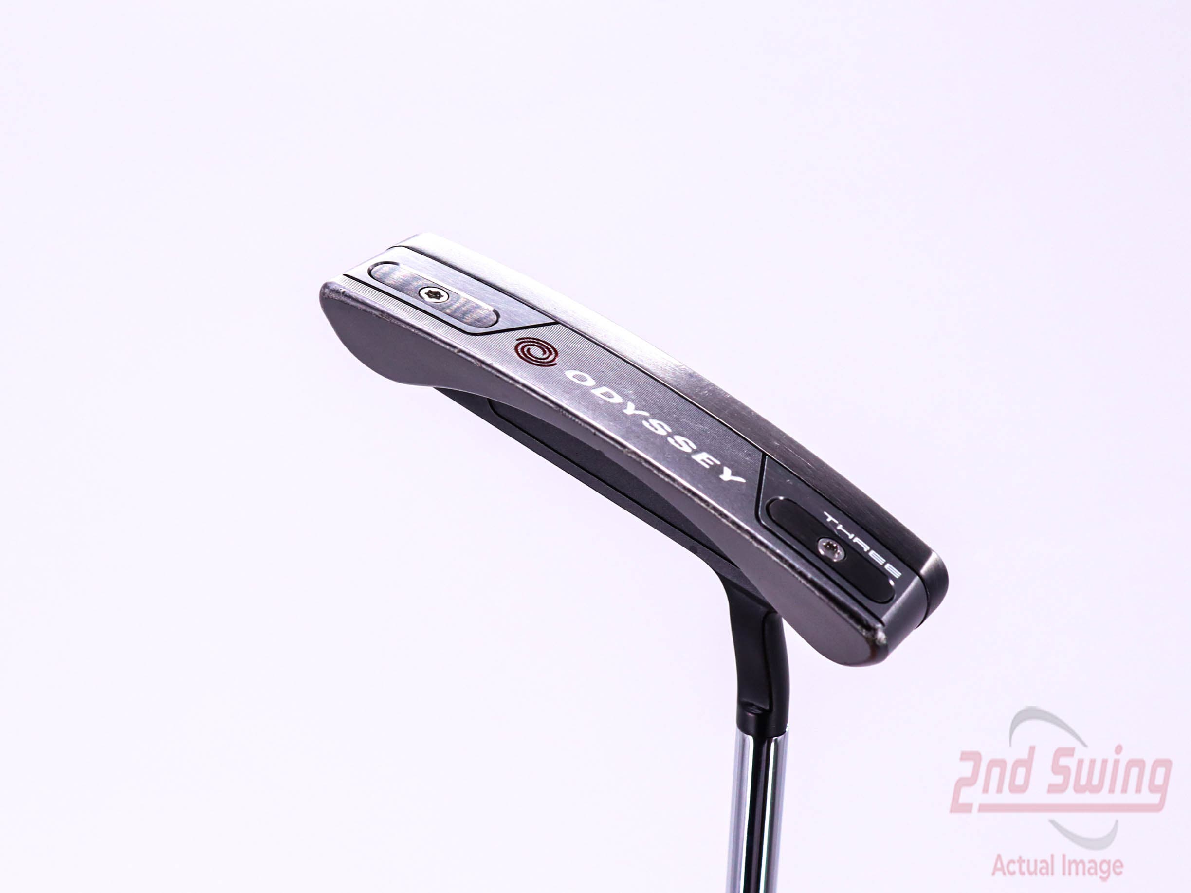 Odyssey Tri-Hot 5K Three S Putter (D-82333225181) | 2nd Swing Golf