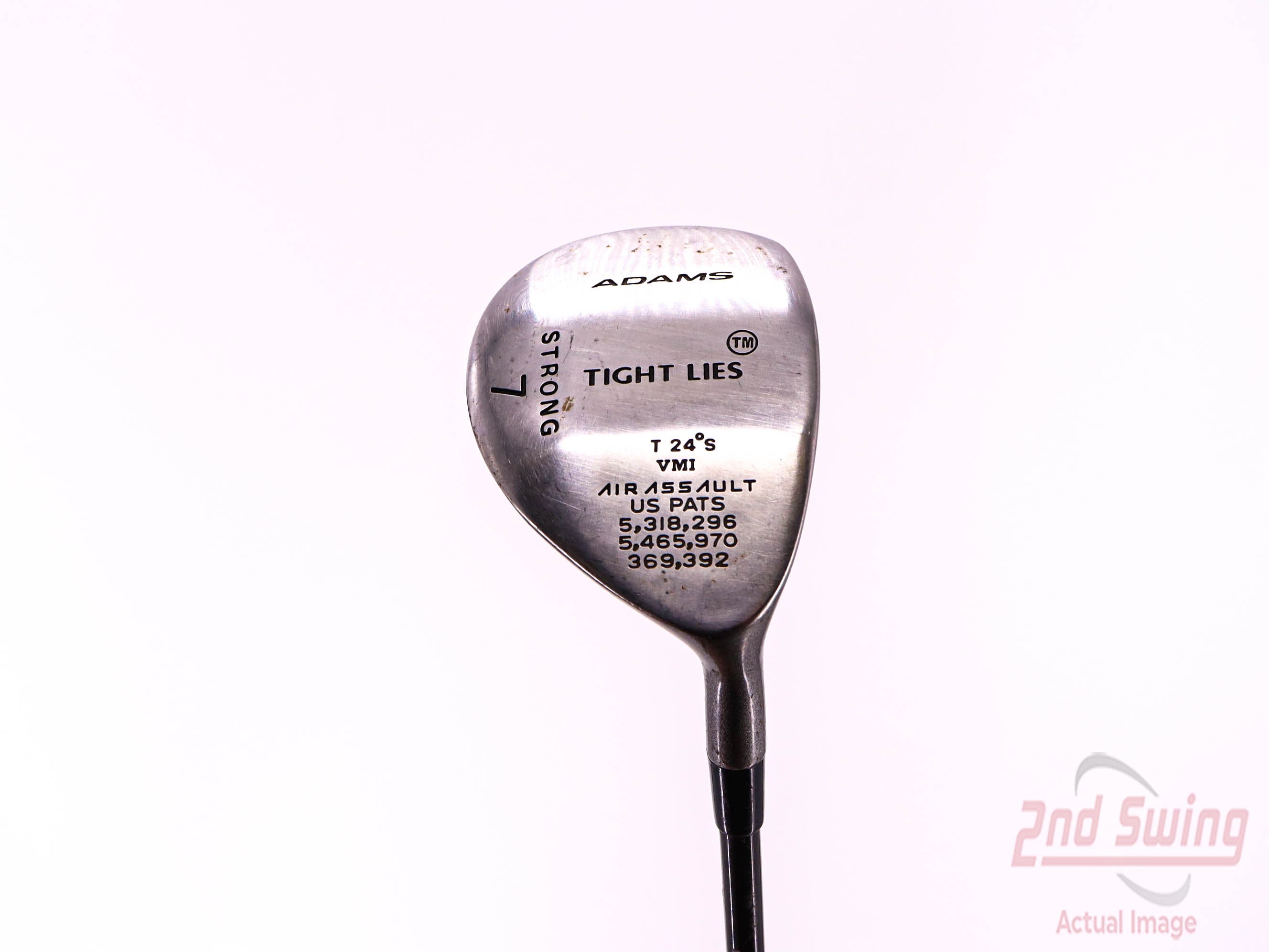 Adams Golf - Tightlies 3W 7W-