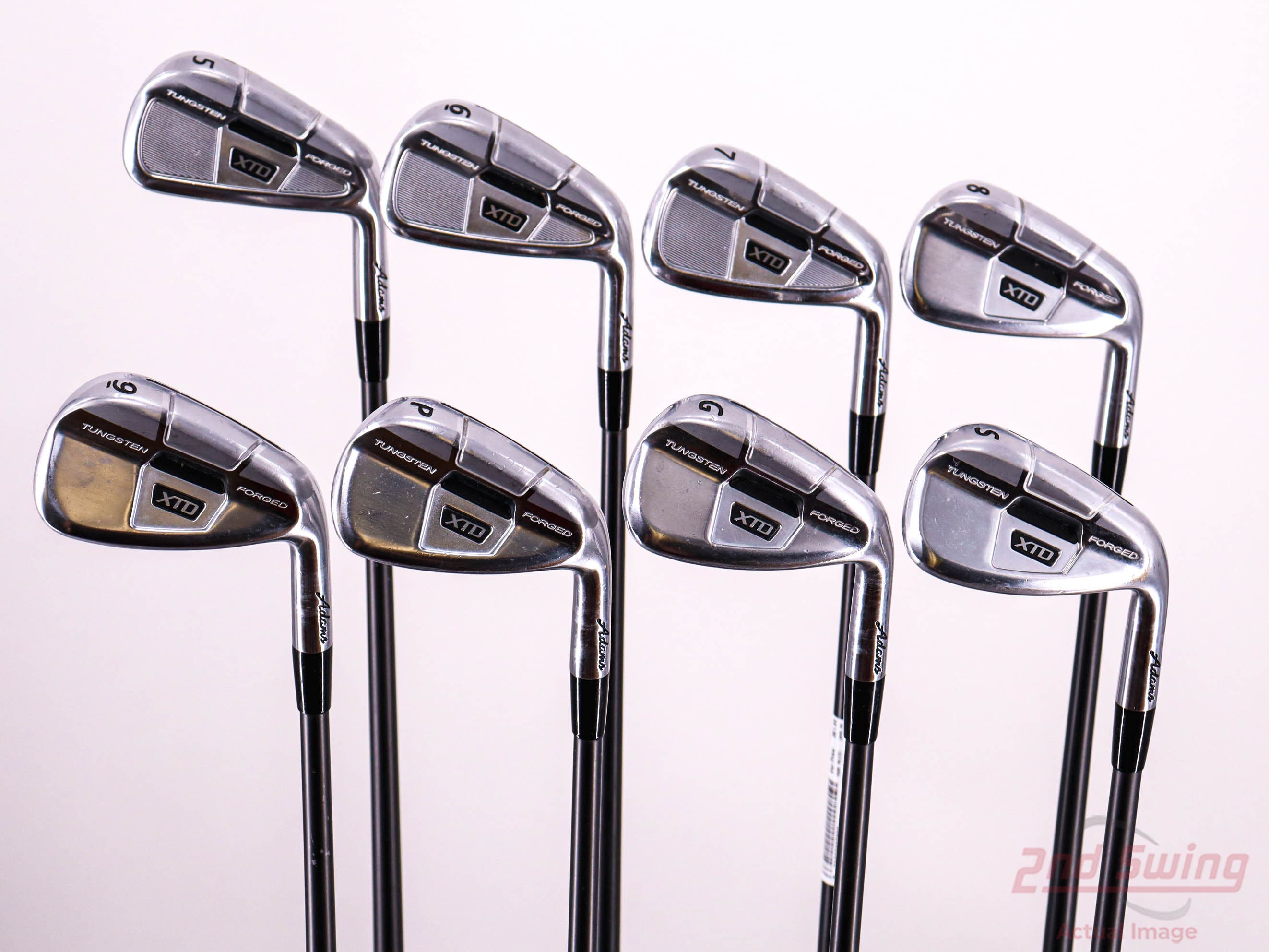 Adams XTD Forged Iron Set (D-82333236580) | 2nd Swing Golf