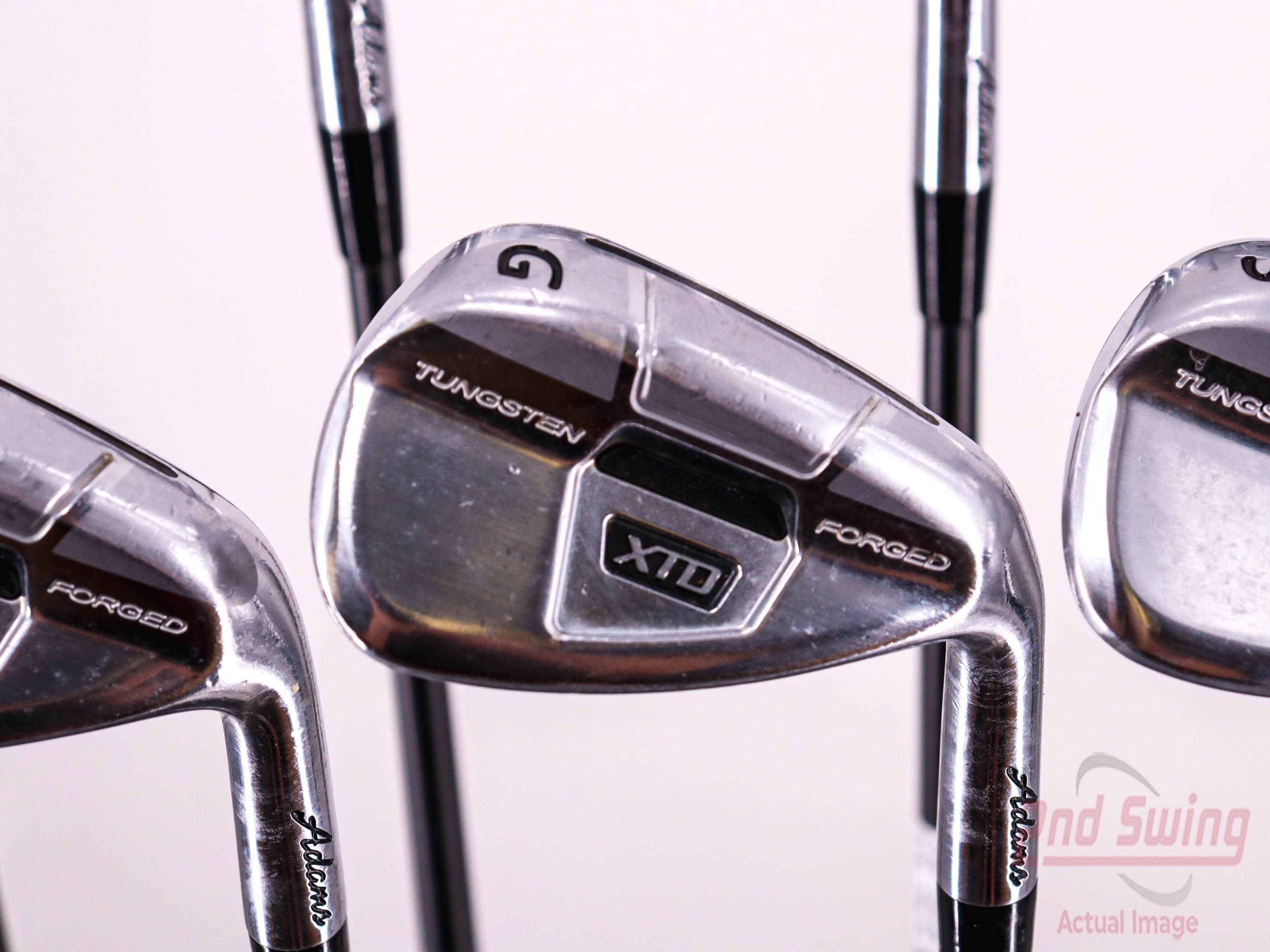 Adams XTD Forged Iron Set (D-82333236580)