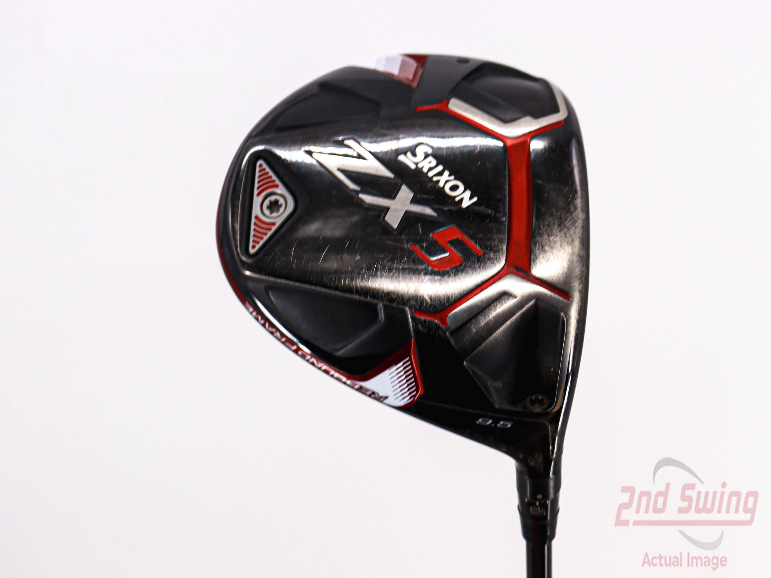 Srixon ZX5 Driver (D-82333242444) | 2nd Swing Golf