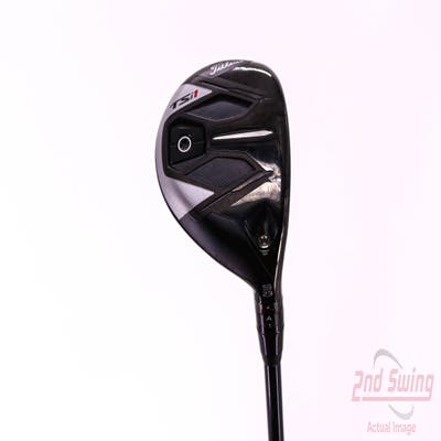 Titleist TSi1 Hybrid 5 Hybrid 23° MRC Kuro Kage Black DC 60 Graphite Regular Right Handed 39.25in