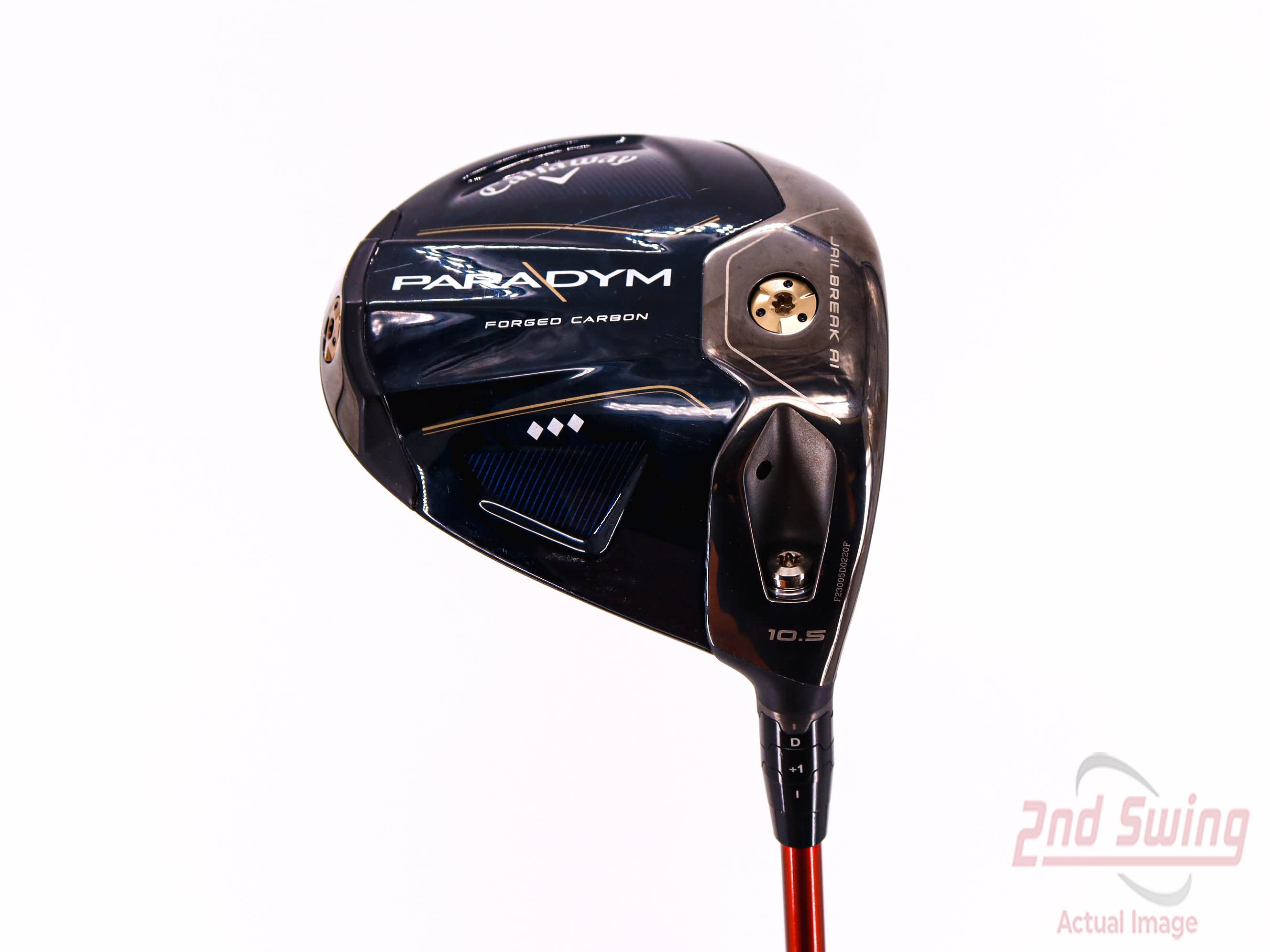 Callaway Paradym Triple Diamond Driver | 2nd Swing Golf