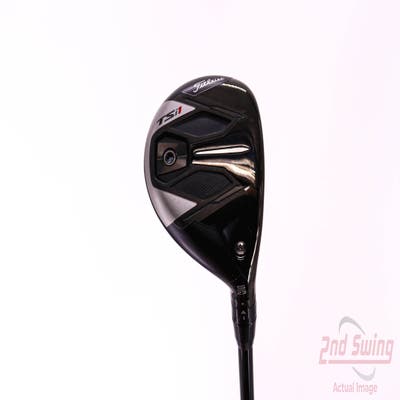 Titleist TSi1 Hybrid 5 Hybrid 23° MRC Kuro Kage Black DC 60 Graphite Regular Right Handed 39.25in