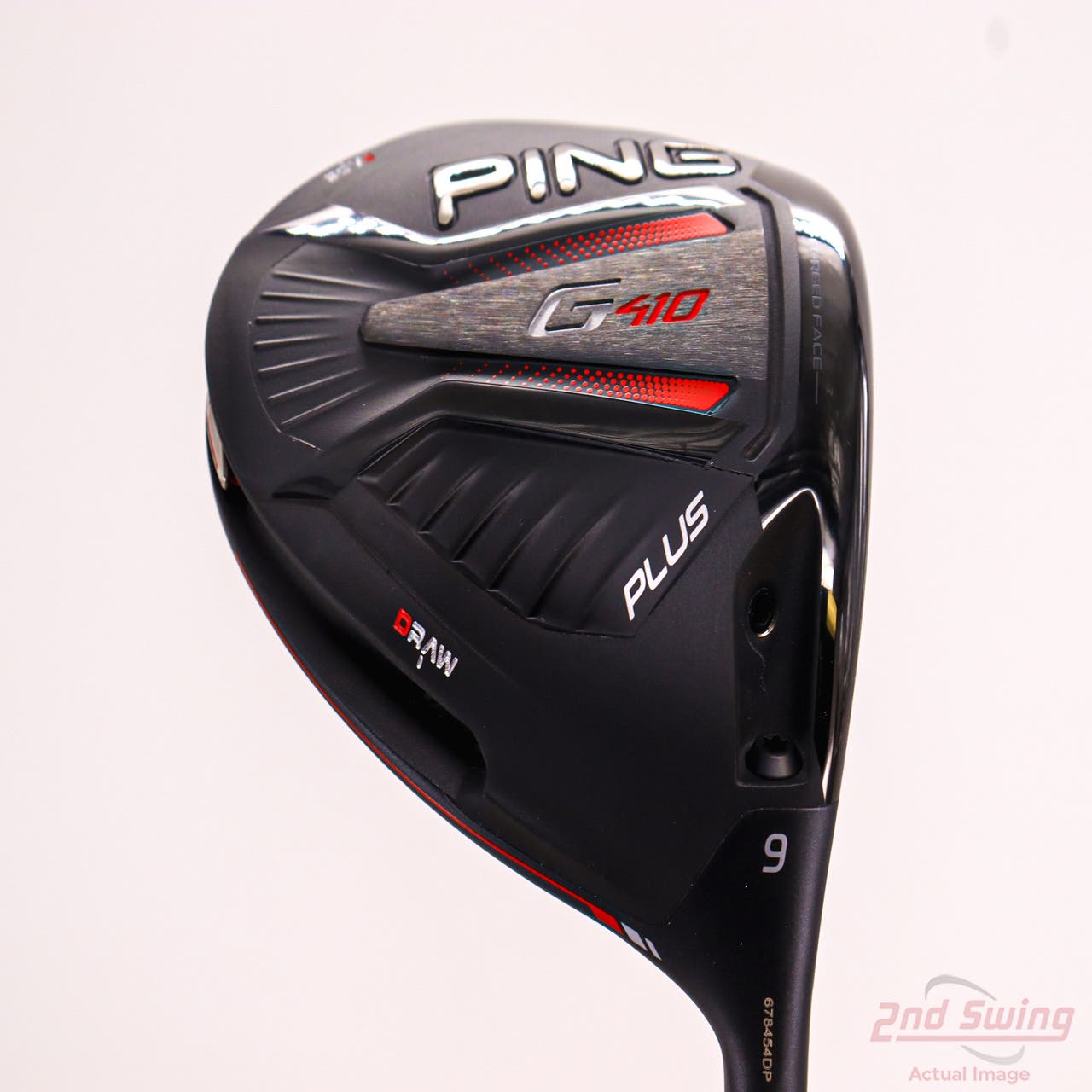 Ping G410 Plus Driver D 82333252183 2nd Swing Golf 2875