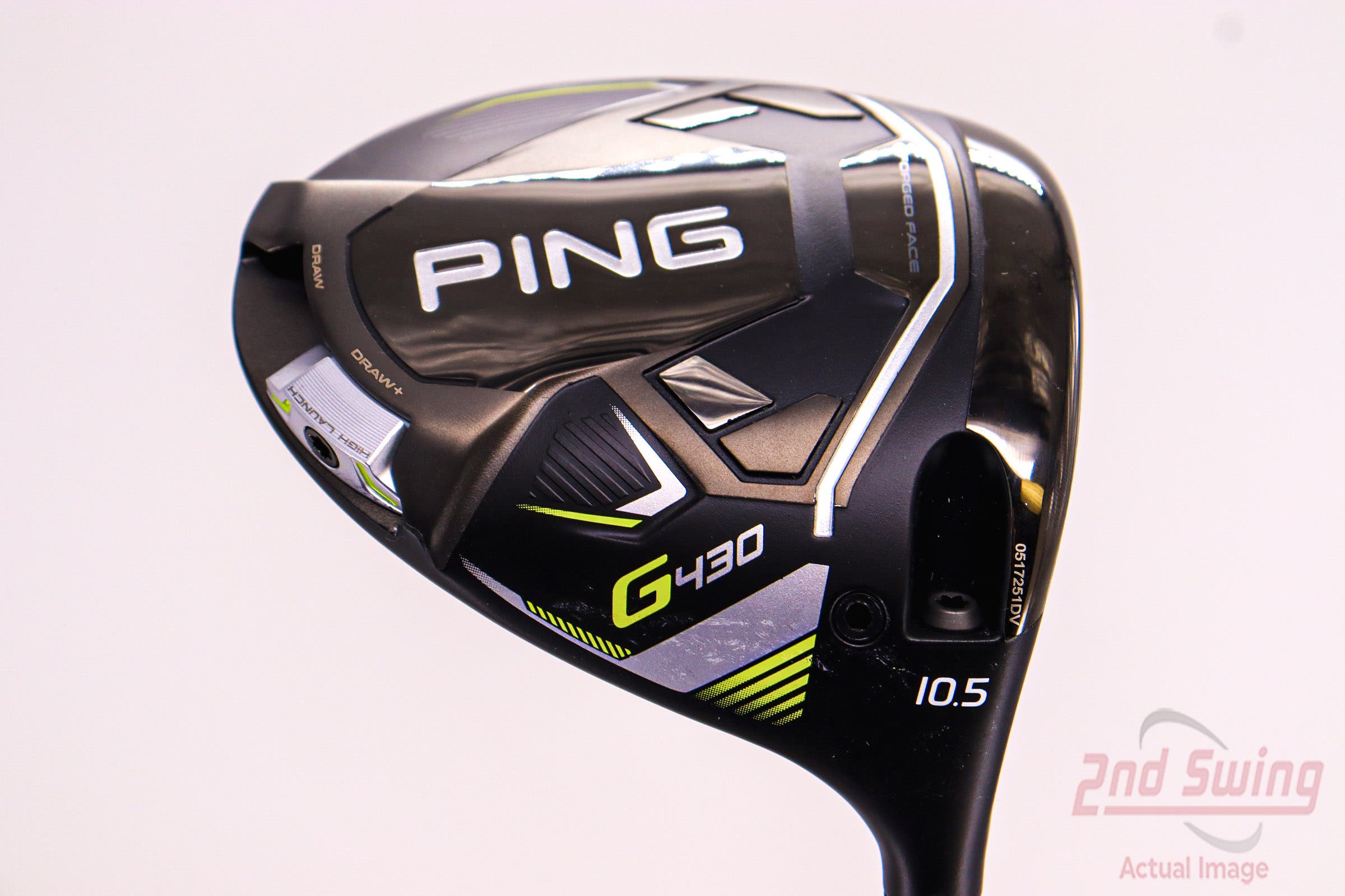 Ping G430 HL SFT Driver (D-82333252701) | 2nd Swing Golf