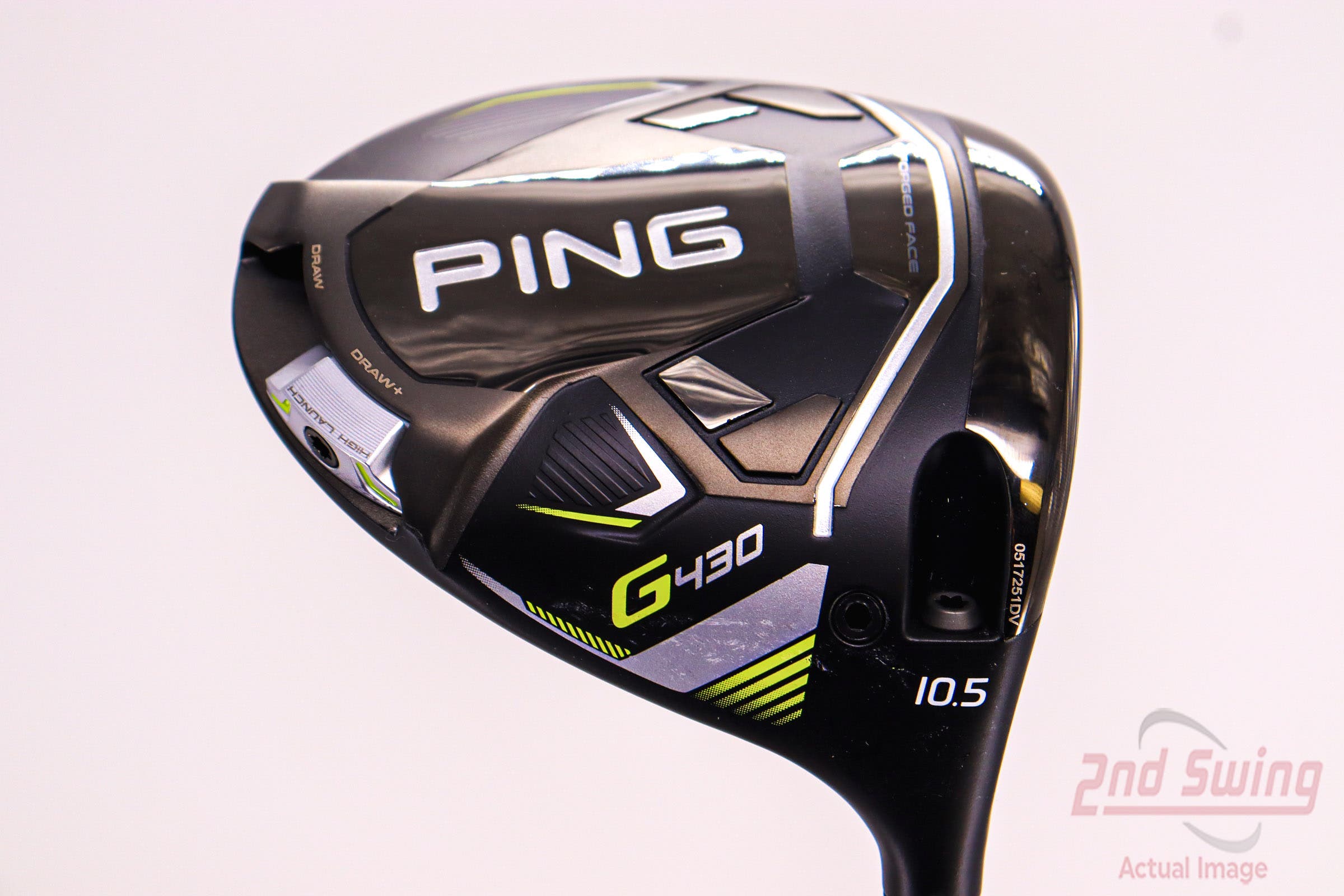 Ping G430 HL SFT Driver (D-82333252701)