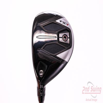 Titleist TSi1 Hybrid 5 Hybrid 23° MRC Kuro Kage Black DC 60 Graphite Regular Left Handed 39.25in