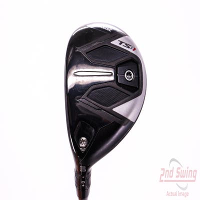 Titleist TSi1 Hybrid 5 Hybrid 23° MRC Kuro Kage Black DC 60 Graphite Regular Left Handed 39.25in