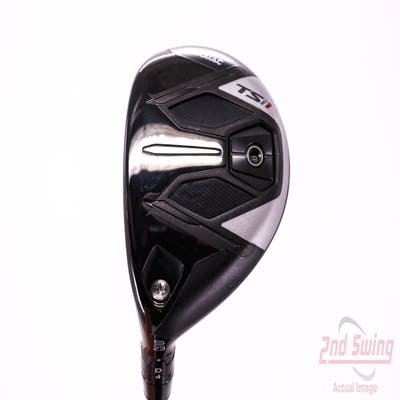 Titleist TSi1 Hybrid 5 Hybrid 23° MRC Kuro Kage Black DC 60 Graphite Regular Left Handed 39.5in