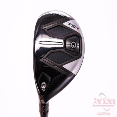 Titleist TSi1 Hybrid 5 Hybrid 23° Mitsubishi Diamana M+ Red 50 Graphite Ladies Left Handed 37.5in