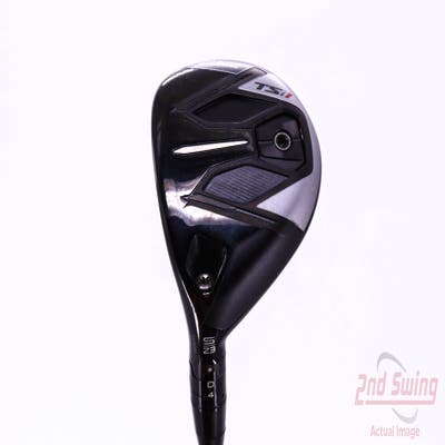 Mint Titleist TSi1 Hybrid 5 Hybrid 23° MRC Kuro Kage Black DC SFW 50 Graphite Ladies Left Handed 37.5in