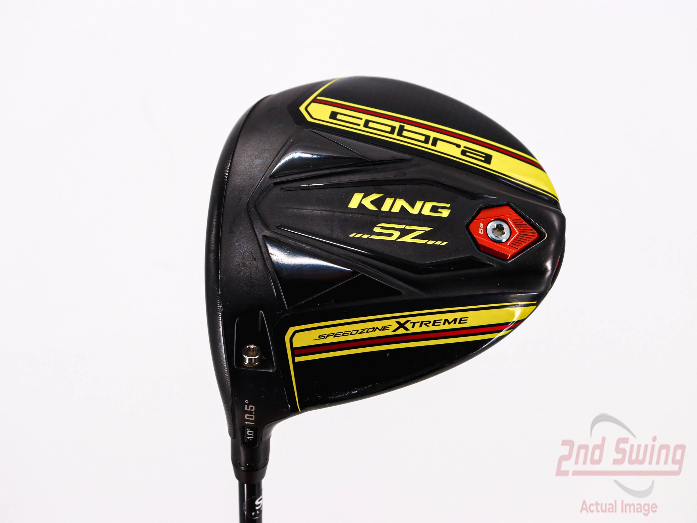 Cobra KING SpeedZone Xtreme Driver (D-82333254418) | 2nd Swing Golf